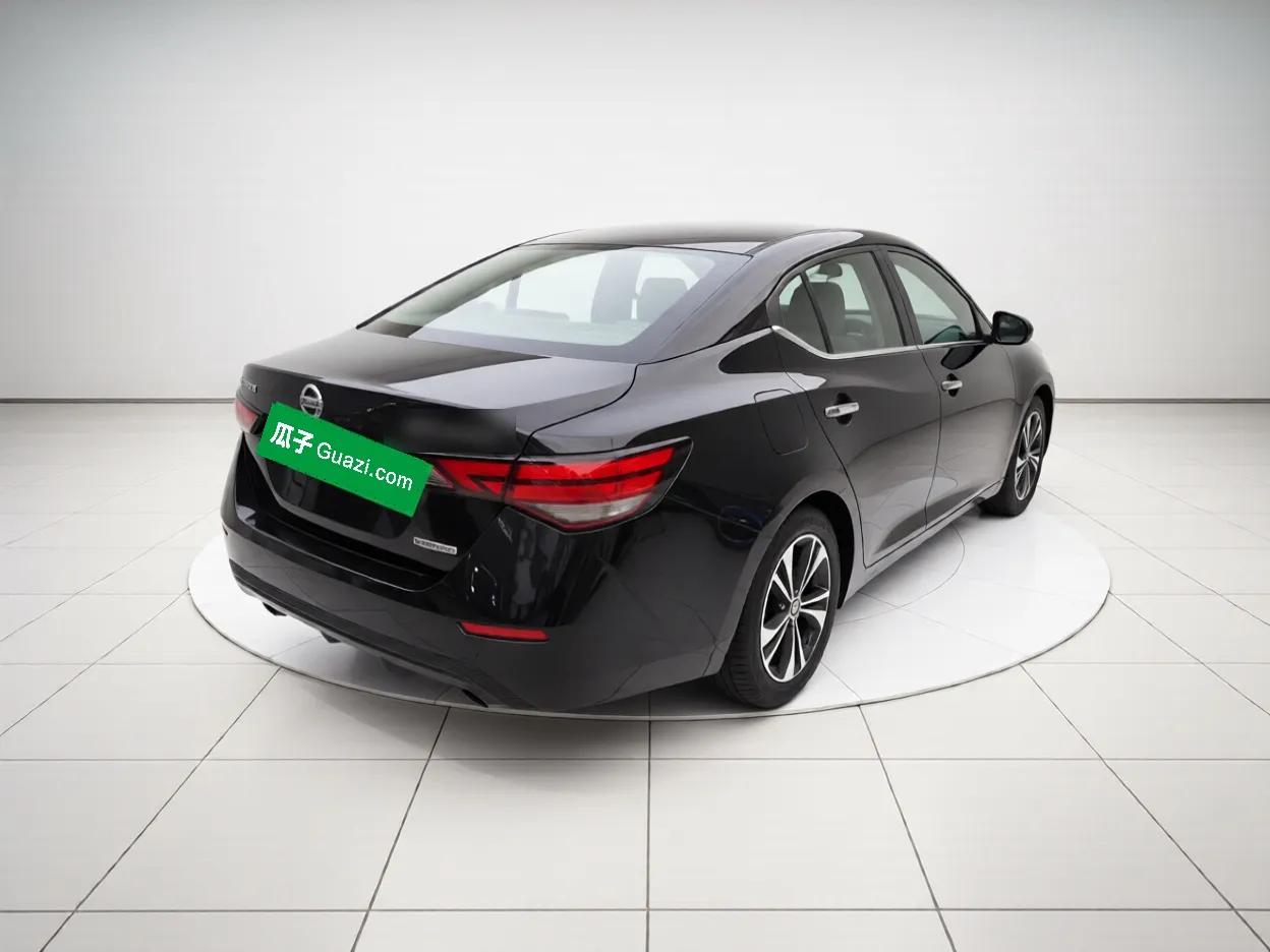 Nissan Sylphy 2020 1.6L XE CVT Comfort Edition — миниатюра 6