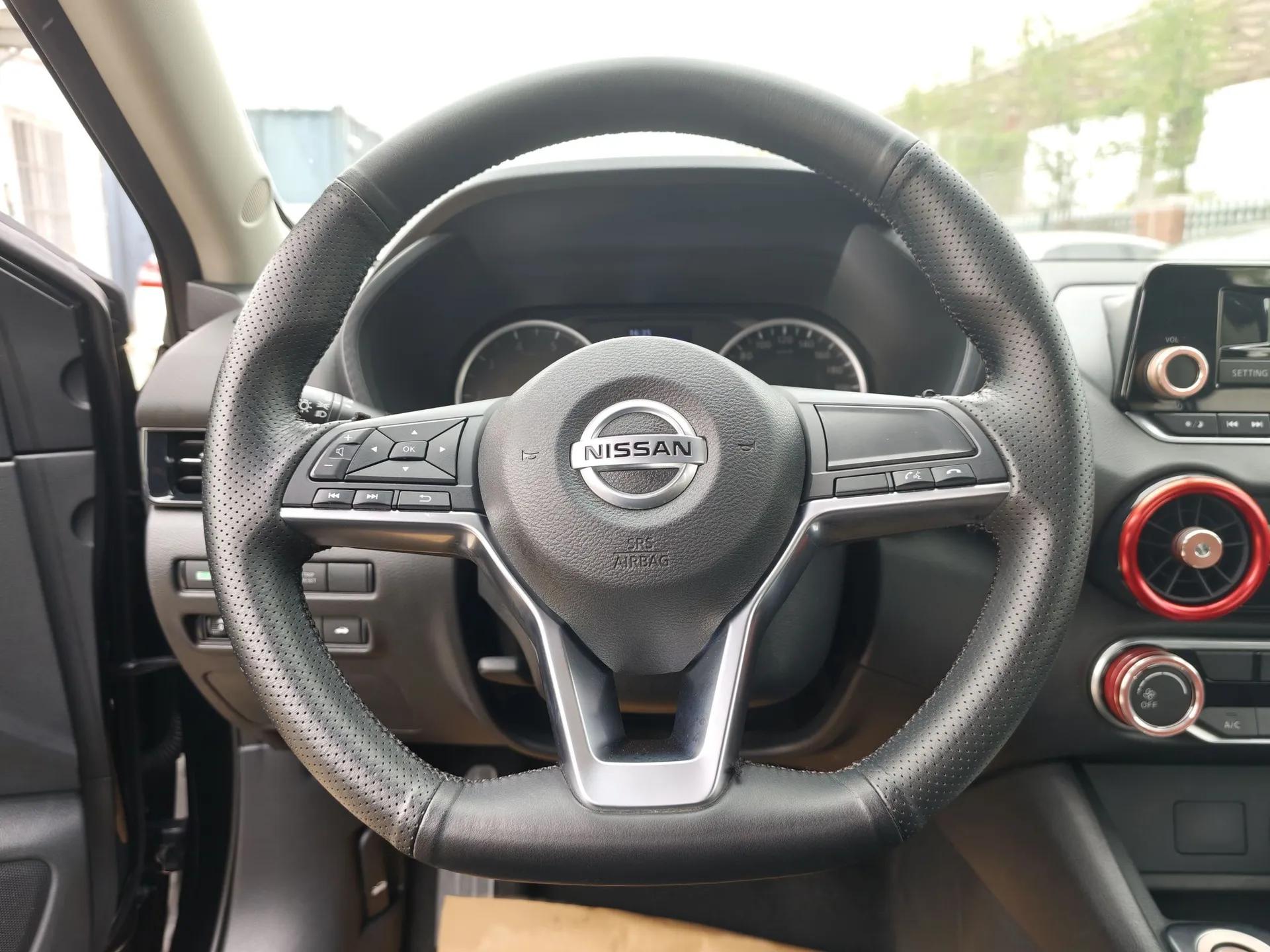 Nissan Sylphy 2020 1.6L XE CVT Comfort Edition — миниатюра 8