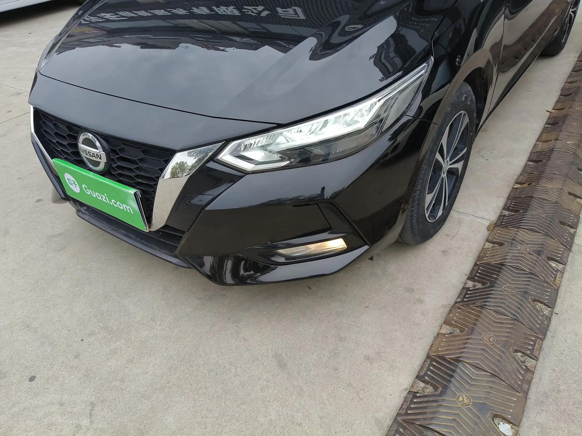 Nissan Sylphy 2022 1.6L XL CVT Enjoyment Edition — миниатюра 9