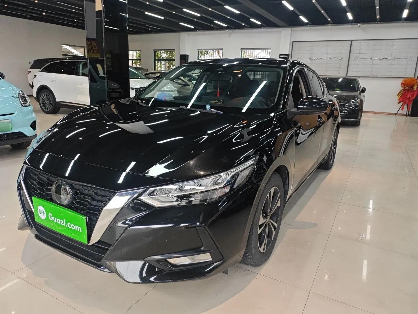 Nissan Sylphy 2022 1.6L XL CVT Smart Enjoyment Version — миниатюра 1