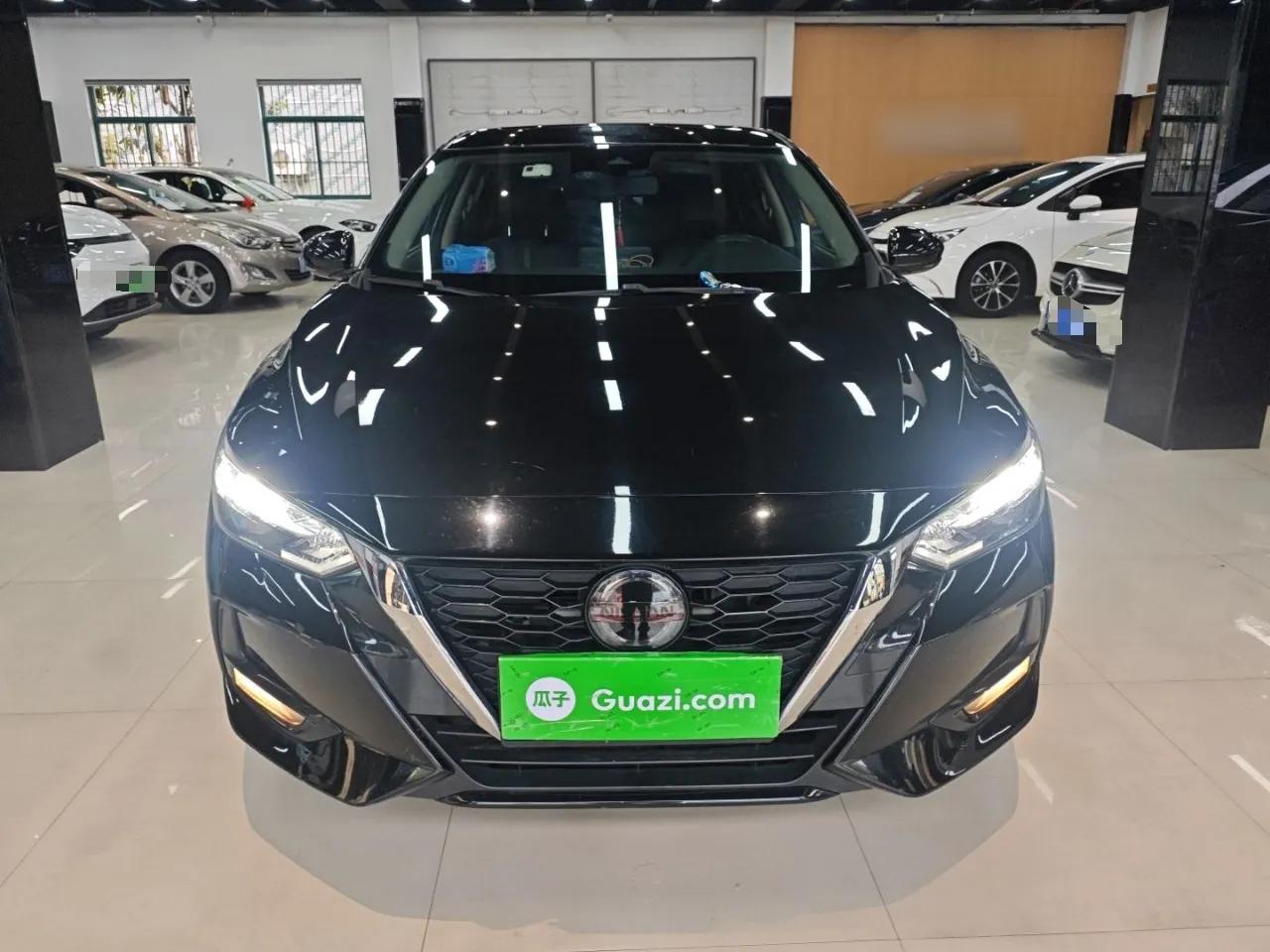 Nissan Sylphy 2022 1.6L XL CVT Smart Enjoyment Version — миниатюра 2