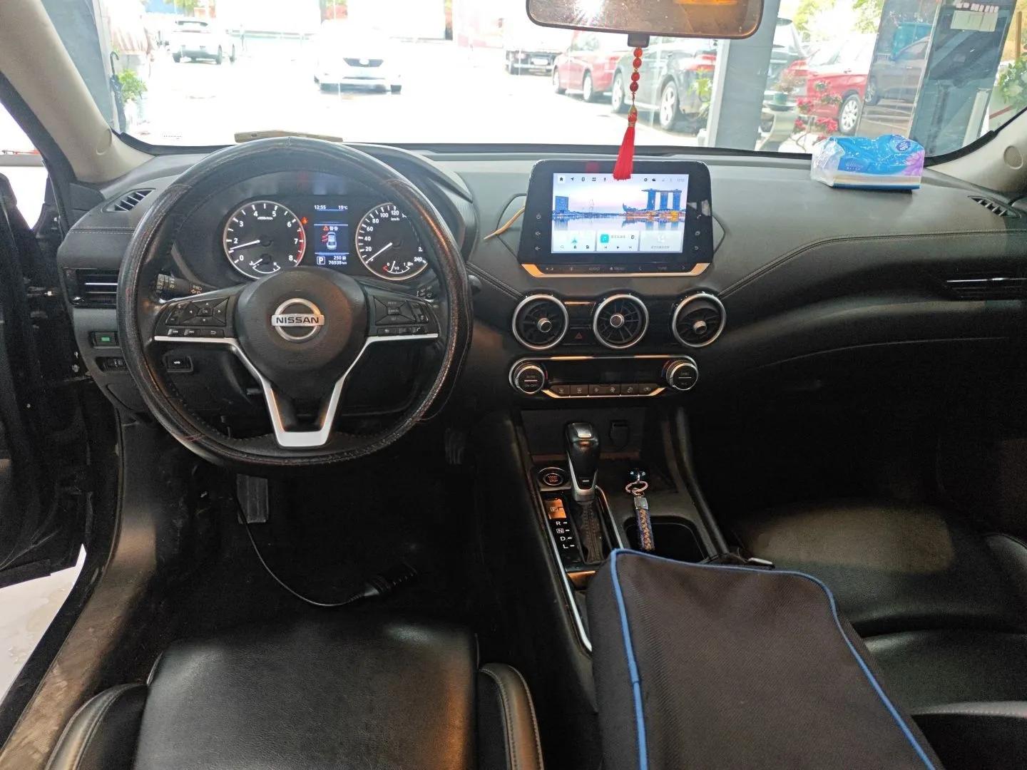 Nissan Sylphy 2022 1.6L XL CVT Smart Enjoyment Version — миниатюра 13