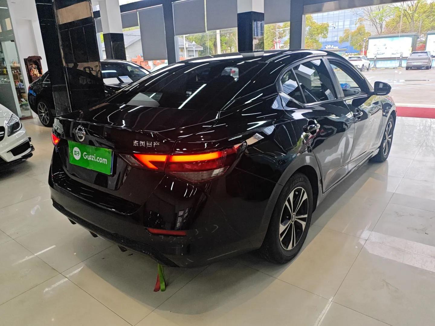 Nissan Sylphy 2022 1.6L XL CVT Smart Enjoyment Version — миниатюра 6