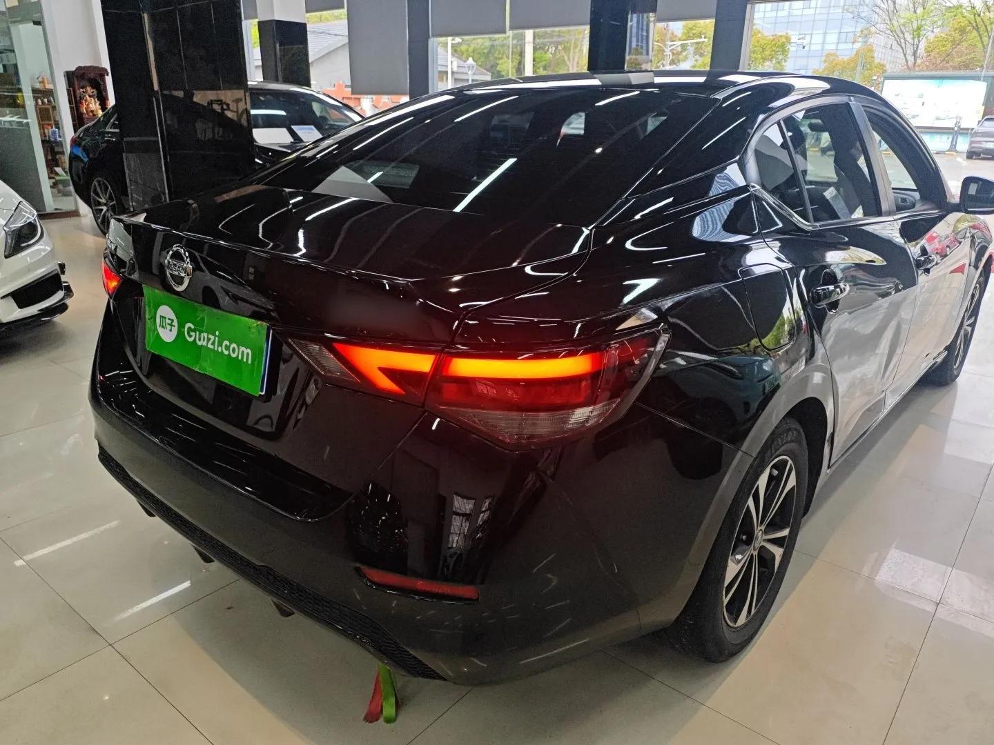 Nissan Sylphy 2022 1.6L XL CVT Smart Enjoyment Version — миниатюра 7