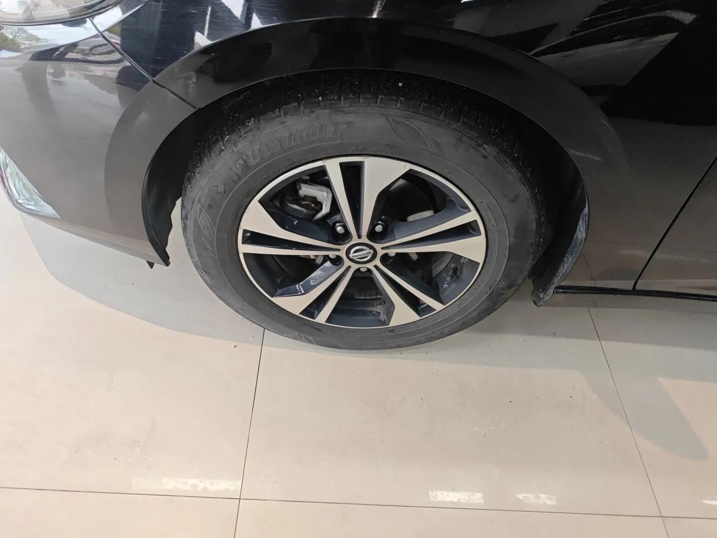 Nissan Sylphy 2022 1.6L XL CVT Smart Enjoyment Version — миниатюра 8