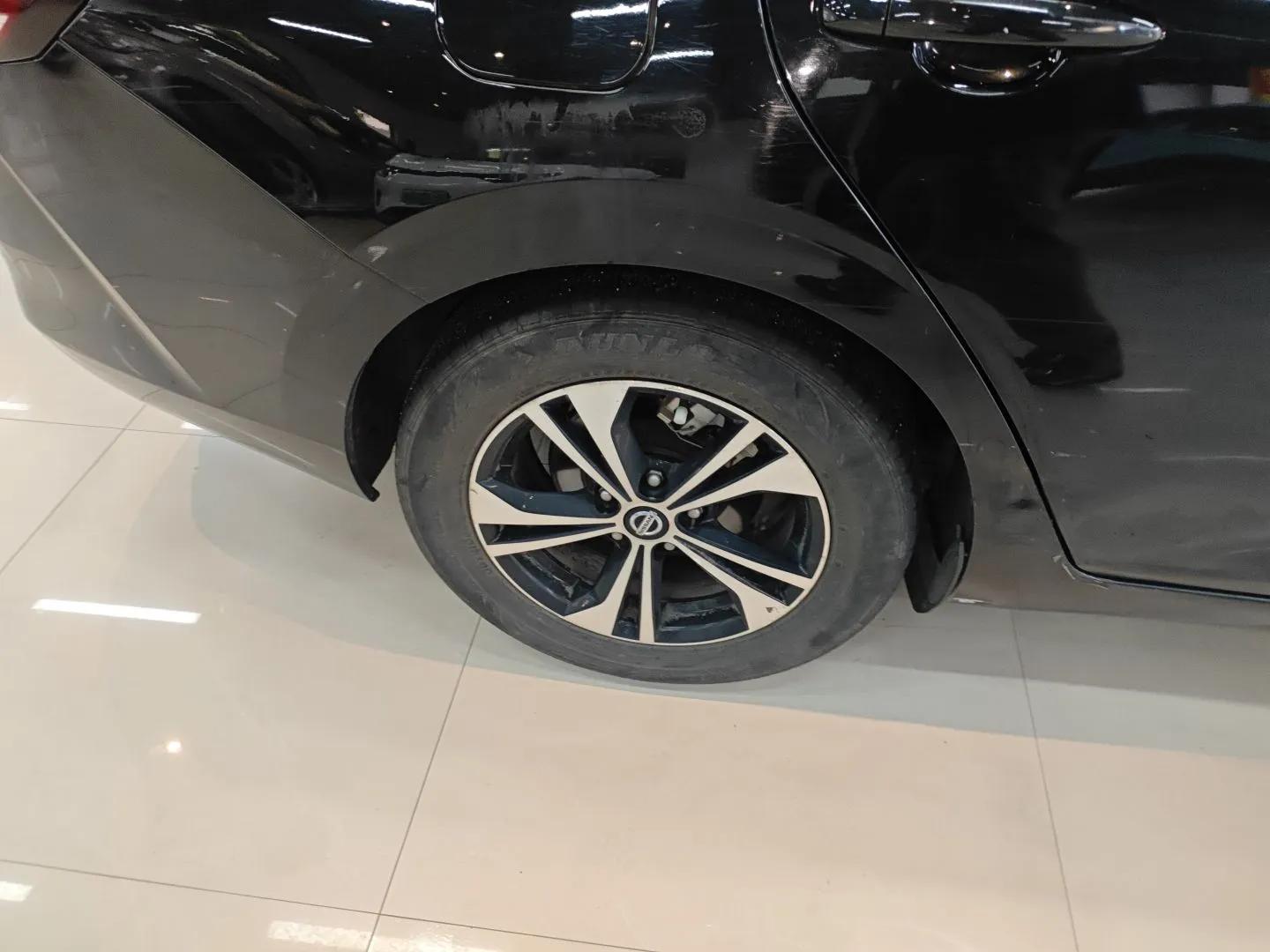 Nissan Sylphy 2022 1.6L XL CVT Smart Enjoyment Version — миниатюра 10