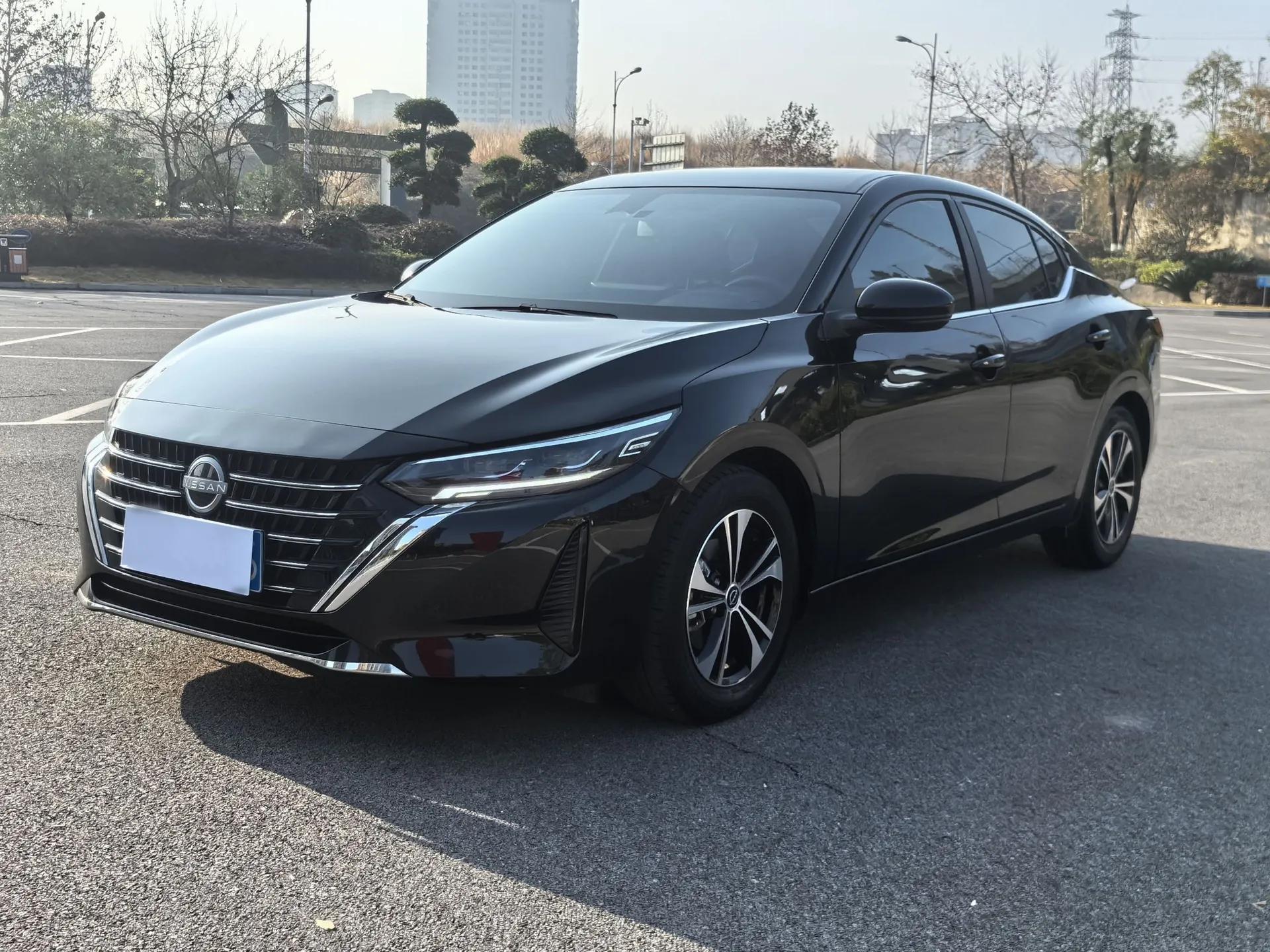Nissan Sylphy 2023 1.6L CVT Enjoyment Edition — миниатюра 1