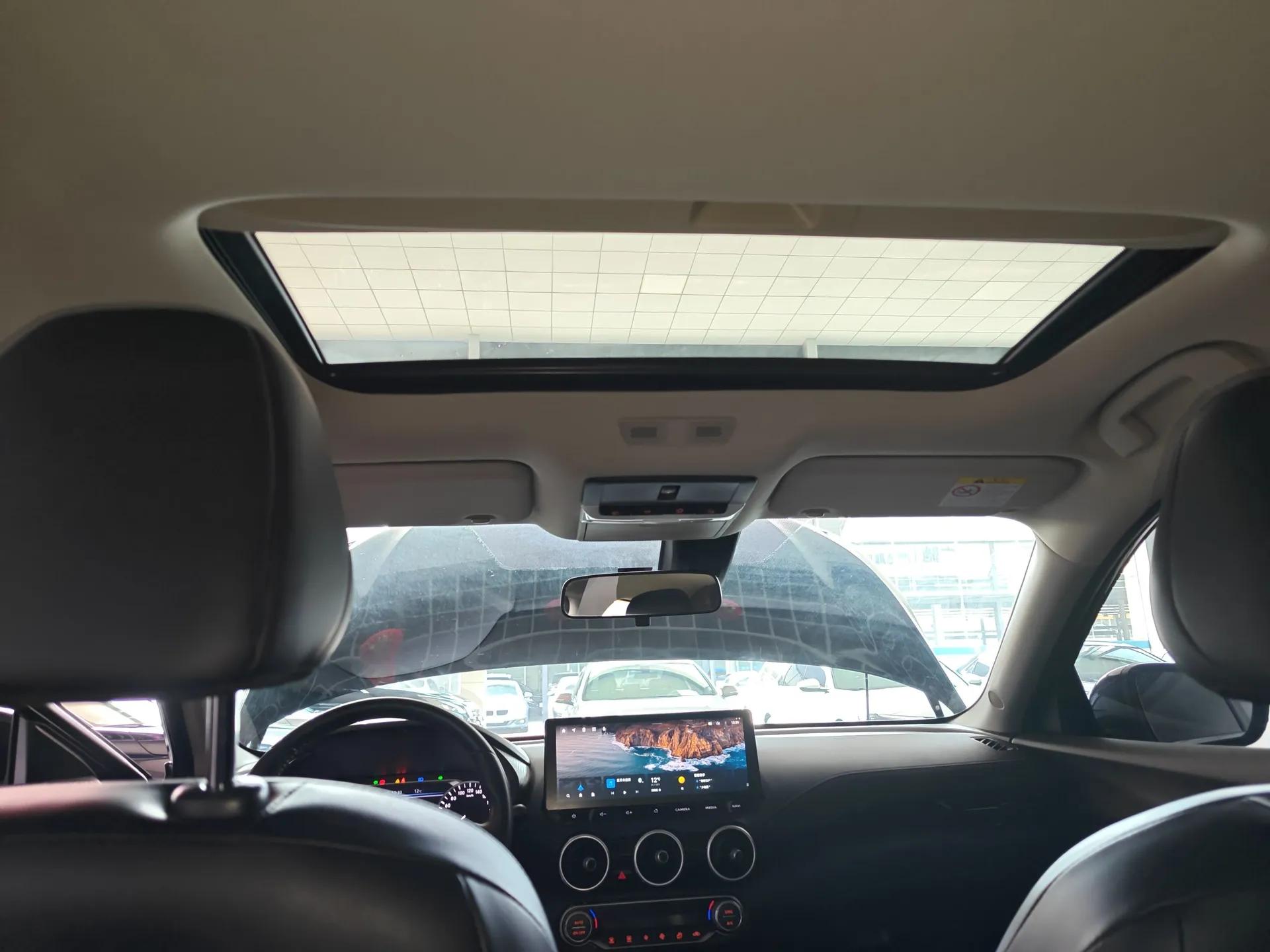 Nissan Sylphy 2023 1.6L CVT Enjoyment Edition — миниатюра 21