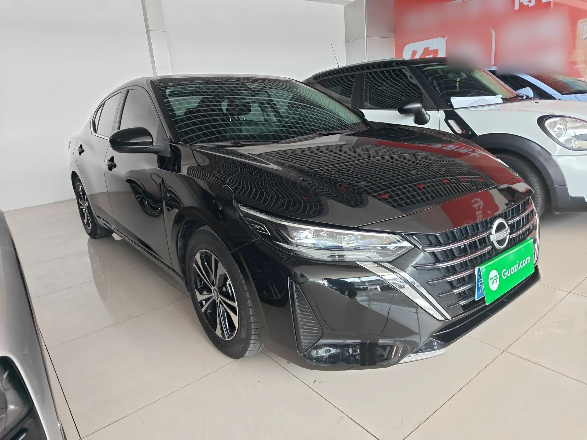 Nissan Sylphy 2023 1.6L CVT Enjoyment Edition — миниатюра 6