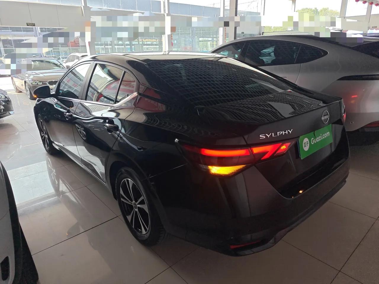 Nissan Sylphy 2023 1.6L CVT Enjoyment Edition — миниатюра 7