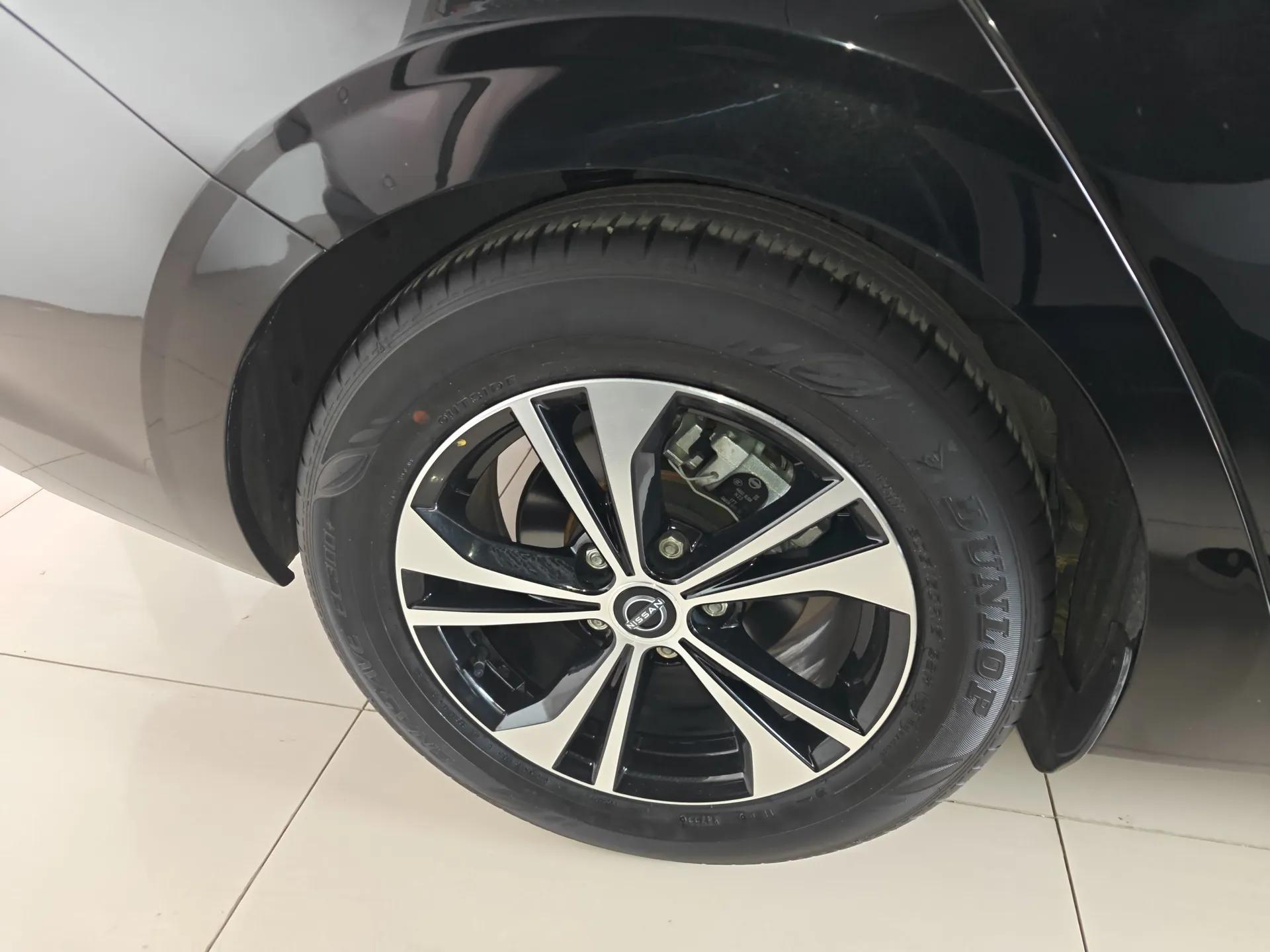 Nissan Sylphy 2023 1.6L CVT Enjoyment Edition — миниатюра 10