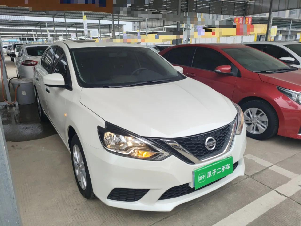 Nissan Sylphy 2024 Revised Version 2 Classic 1.6XL CVT Luxury Edition — миниатюра 3