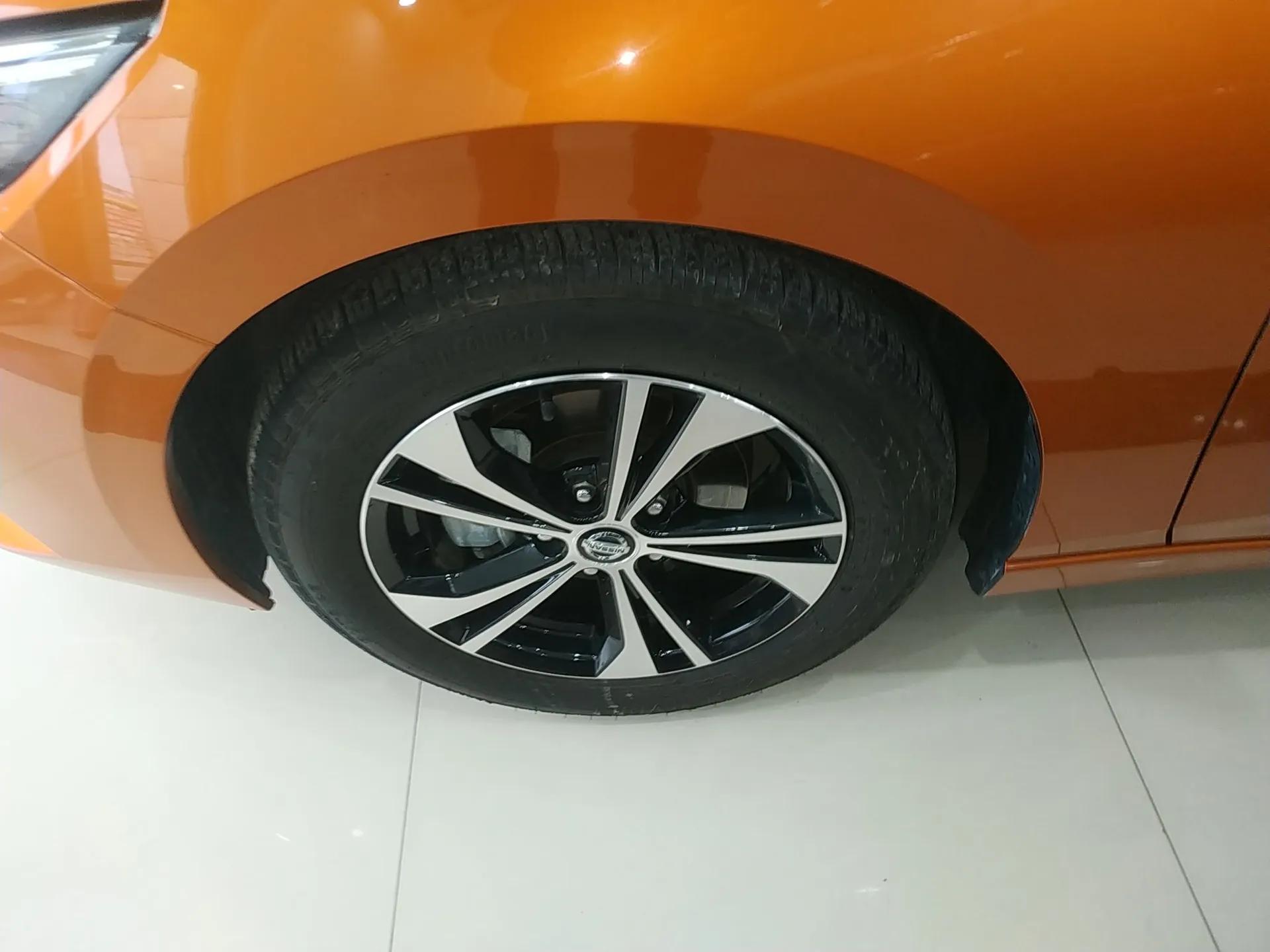 Nissan Sylphy 2020 1.6L XL CVT Enjoyment Edition — миниатюра 8