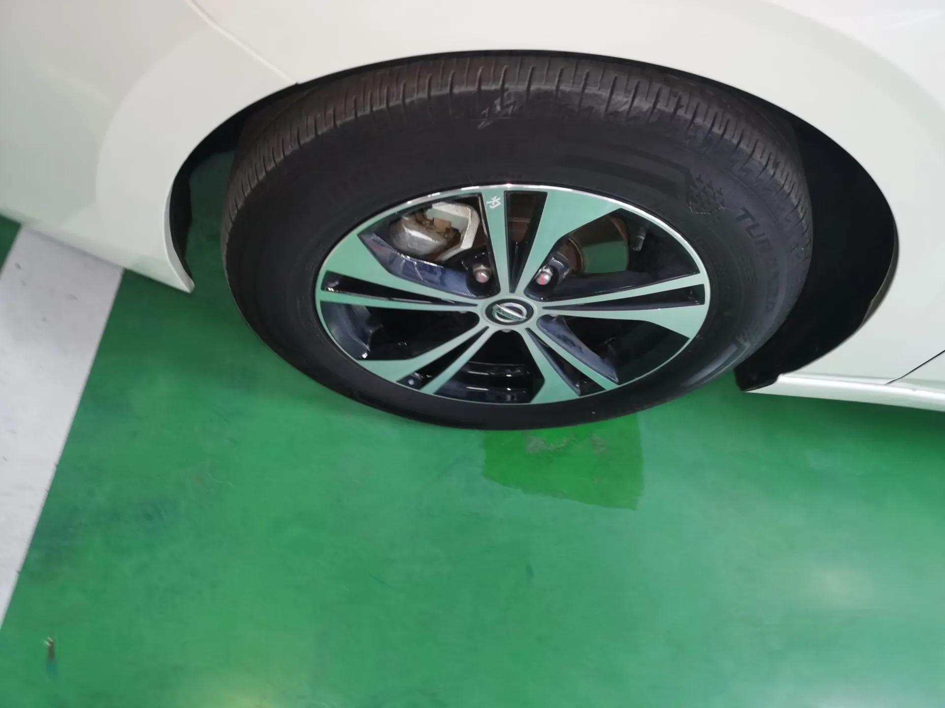 Nissan Sylphy 2022 1.6L XL CVT Enjoyment Edition — миниатюра 8