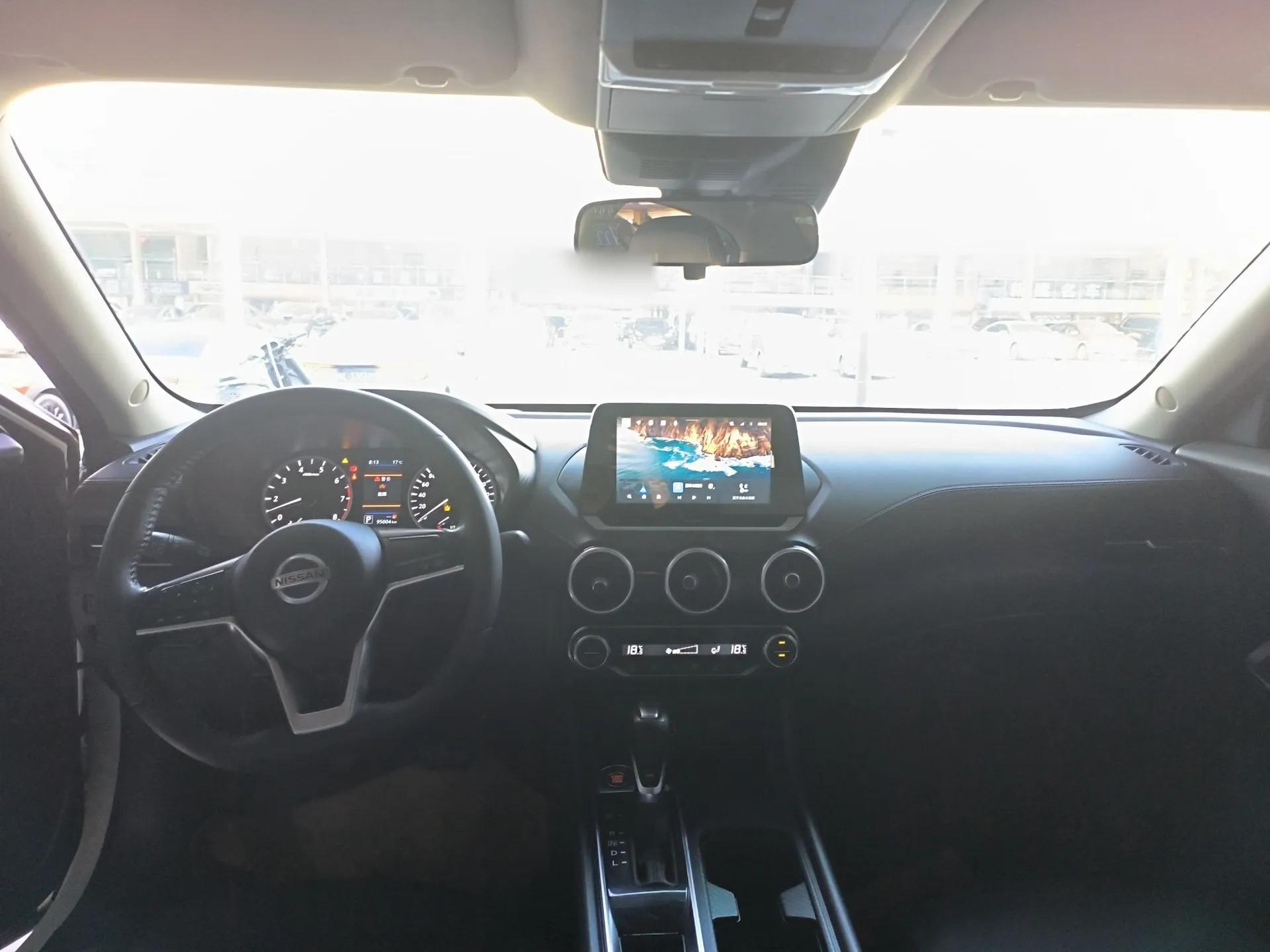 Nissan Sylphy 2021 1.6L XL CVT Smart Enjoyment Edition — миниатюра 12