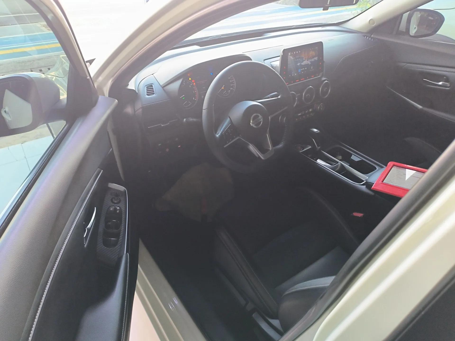 Nissan Sylphy 2021 1.6L XL CVT Smart Enjoyment Edition — миниатюра 18