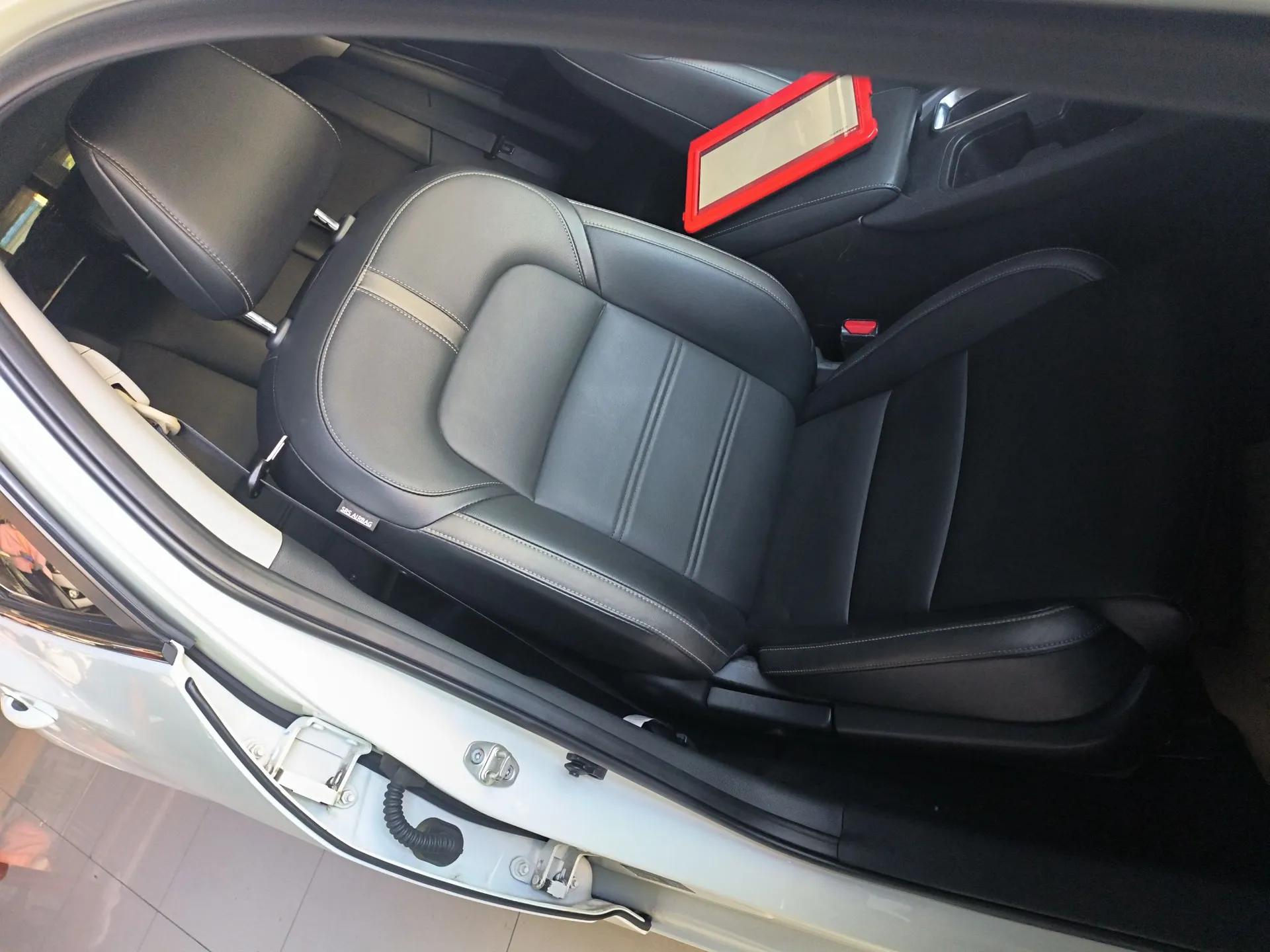 Nissan Sylphy 2021 1.6L XL CVT Smart Enjoyment Edition — миниатюра 23