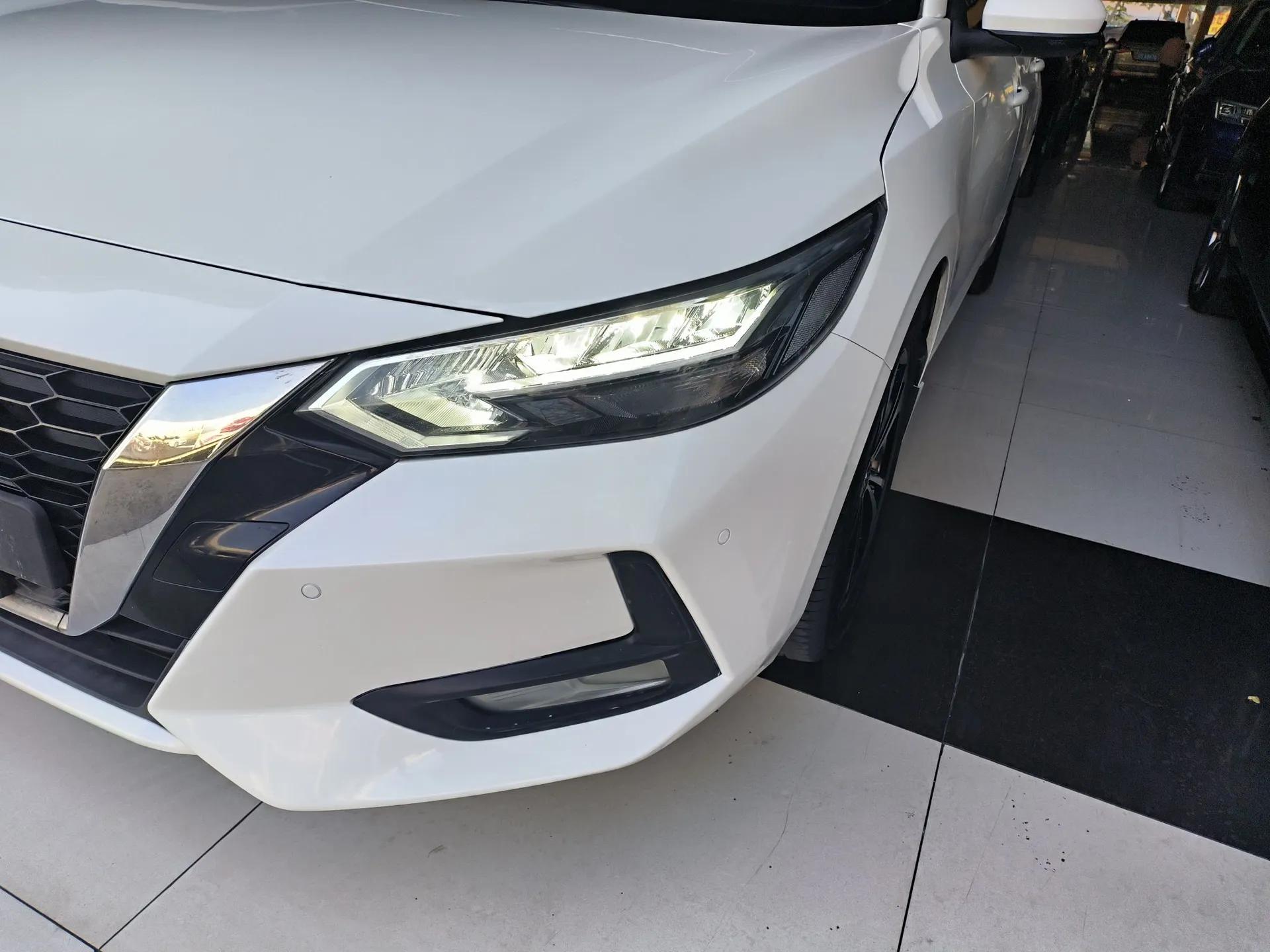 Nissan Sylphy 2021 1.6L XL CVT Smart Enjoyment Edition — миниатюра 5