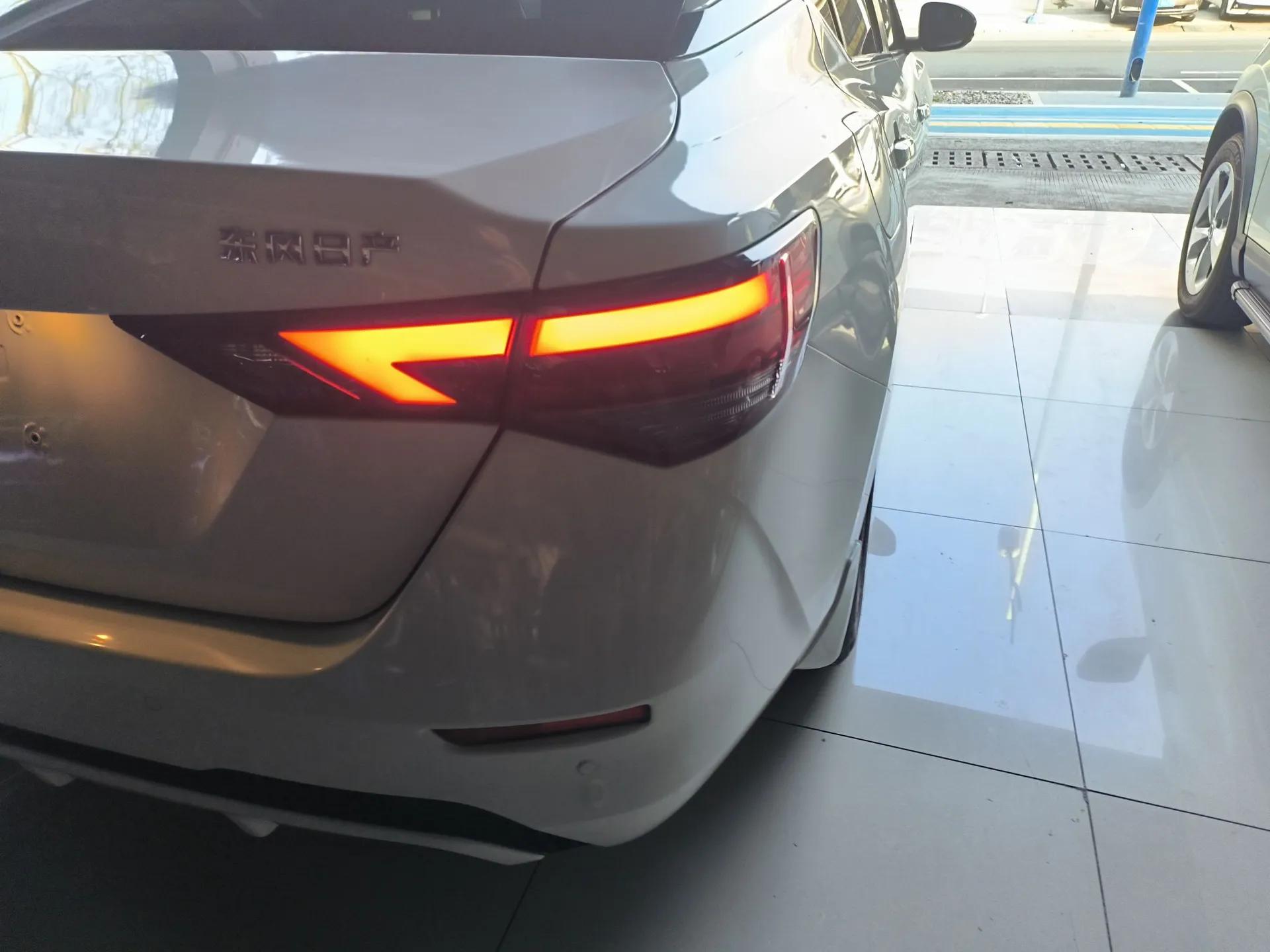 Nissan Sylphy 2021 1.6L XL CVT Smart Enjoyment Edition — миниатюра 8