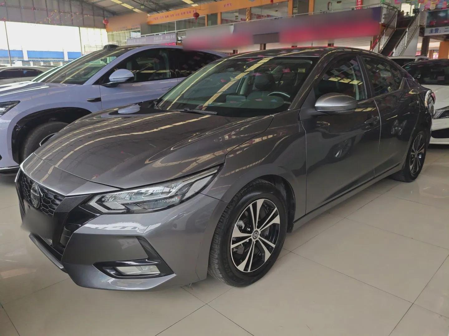 Nissan Sylphy 2021 1.6L XL CVT Enjoyment Edition — миниатюра 1