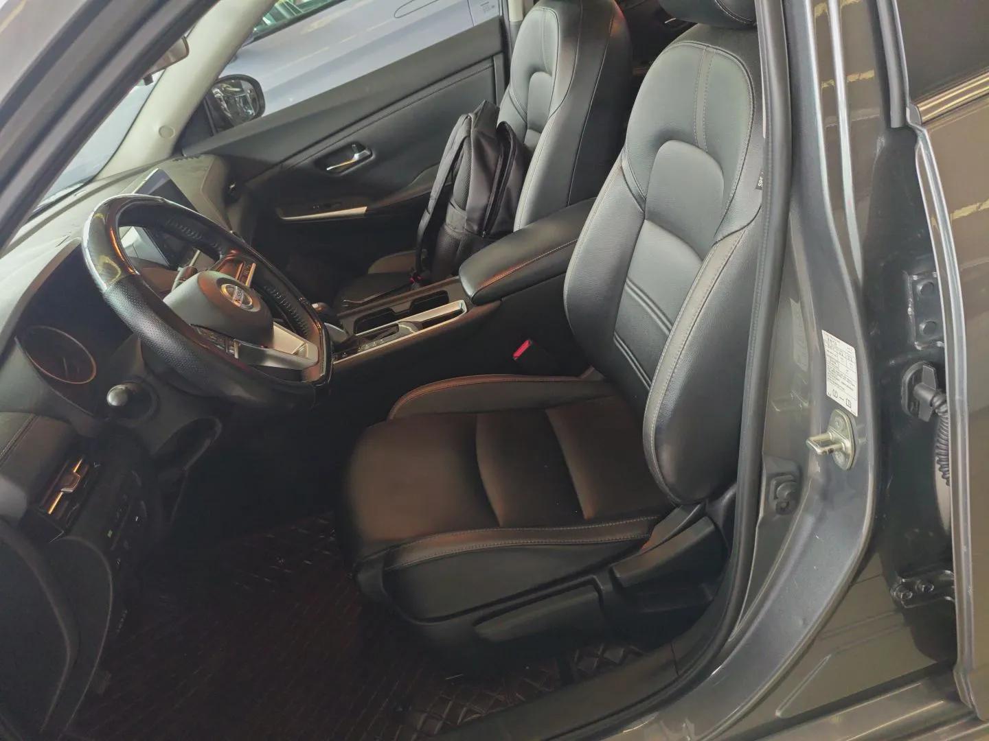 Nissan Sylphy 2021 1.6L XL CVT Enjoyment Edition — миниатюра 17