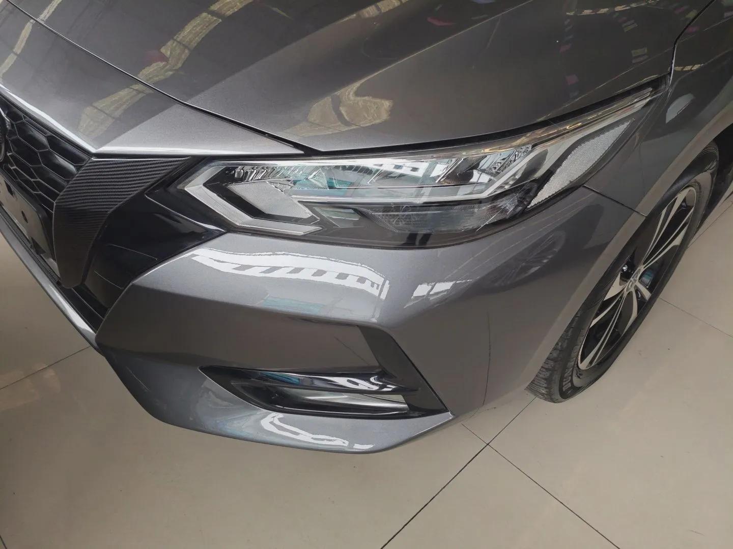 Nissan Sylphy 2021 1.6L XL CVT Enjoyment Edition — миниатюра 5