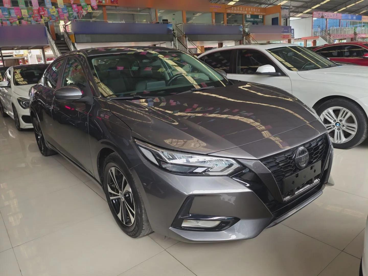 Nissan Sylphy 2021 1.6L XL CVT Enjoyment Edition — миниатюра 6