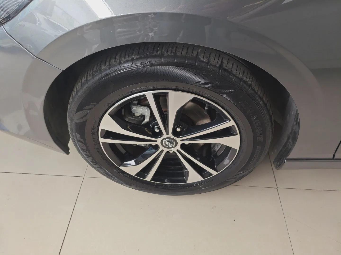 Nissan Sylphy 2021 1.6L XL CVT Enjoyment Edition — миниатюра 9