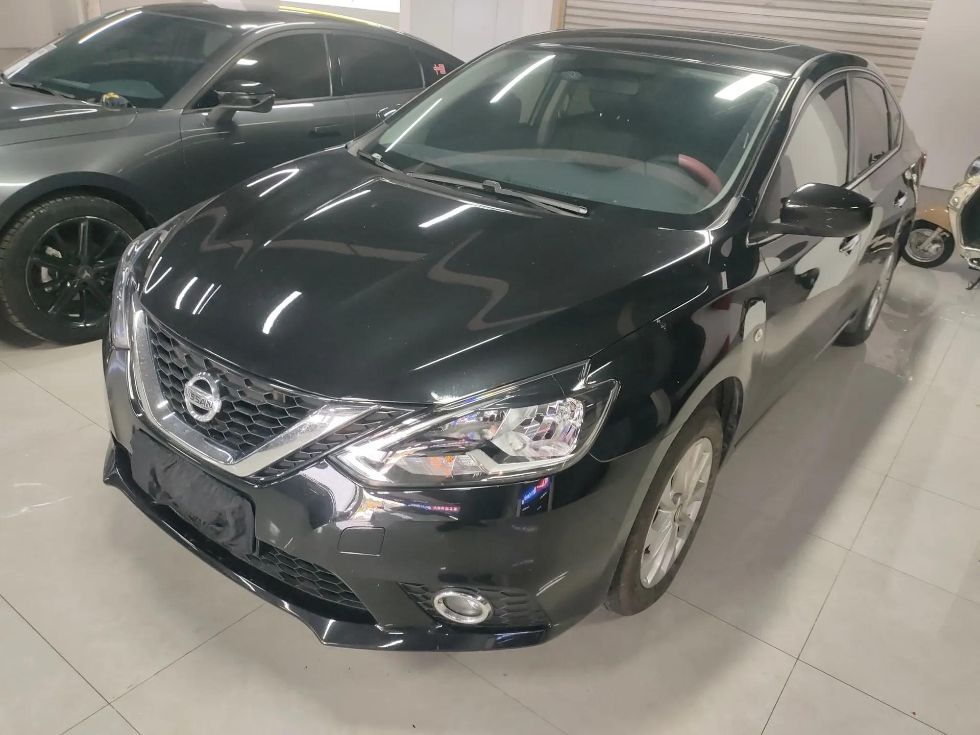 Nissan Sylphy 2022 Classic 1.6XL CVT Luxury Edition — миниатюра 1