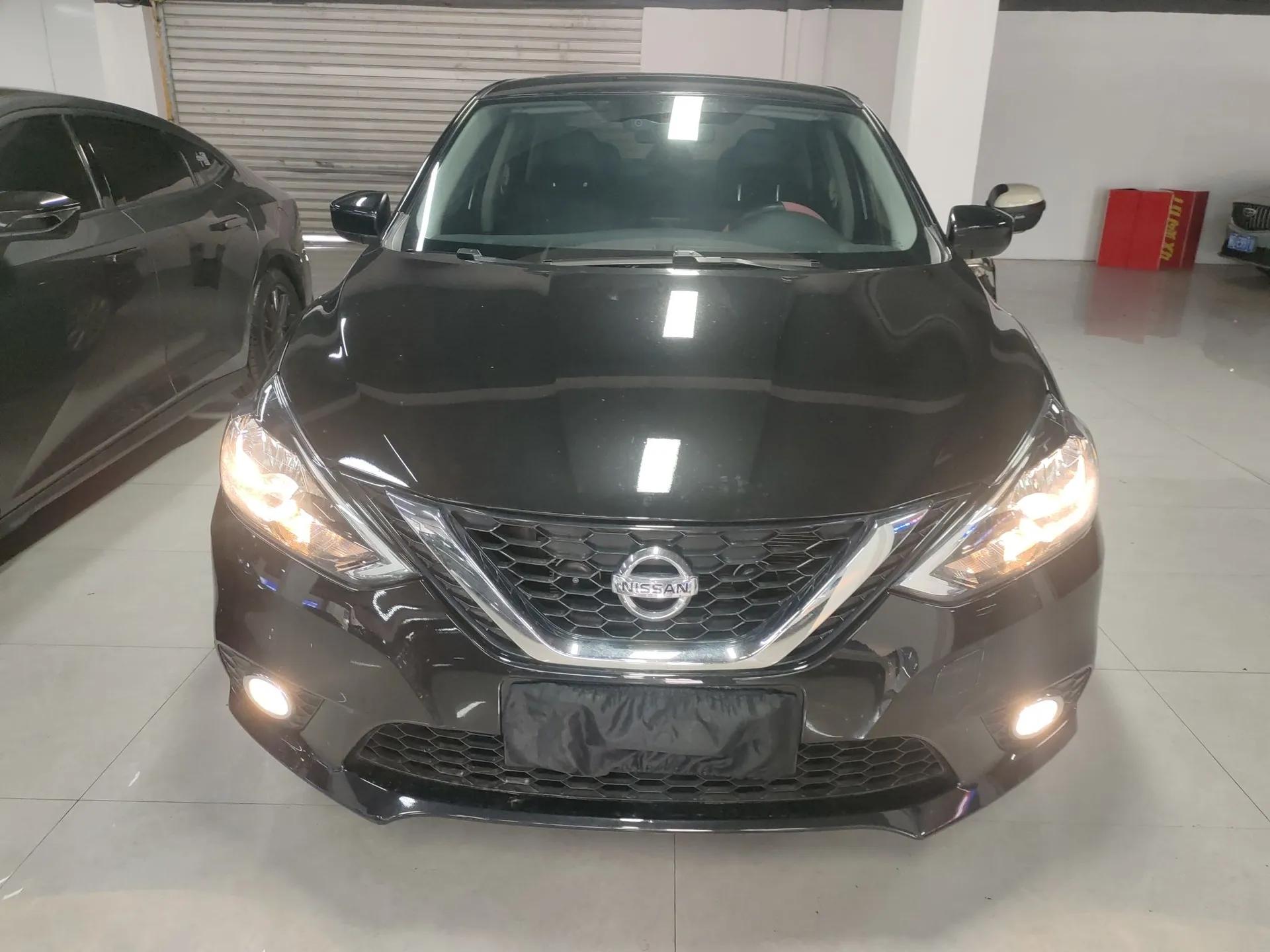 Nissan Sylphy 2022 Classic 1.6XL CVT Luxury Edition — миниатюра 2