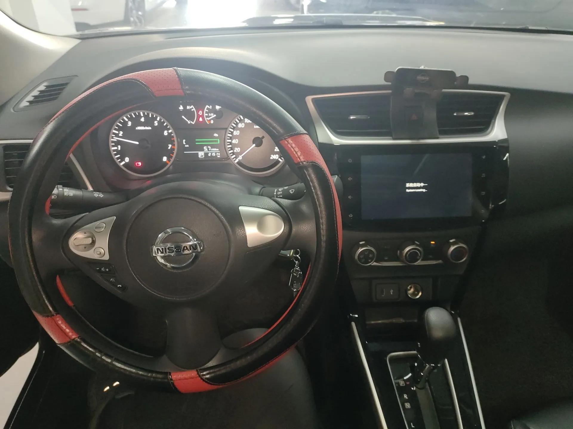 Nissan Sylphy 2022 Classic 1.6XL CVT Luxury Edition — миниатюра 12
