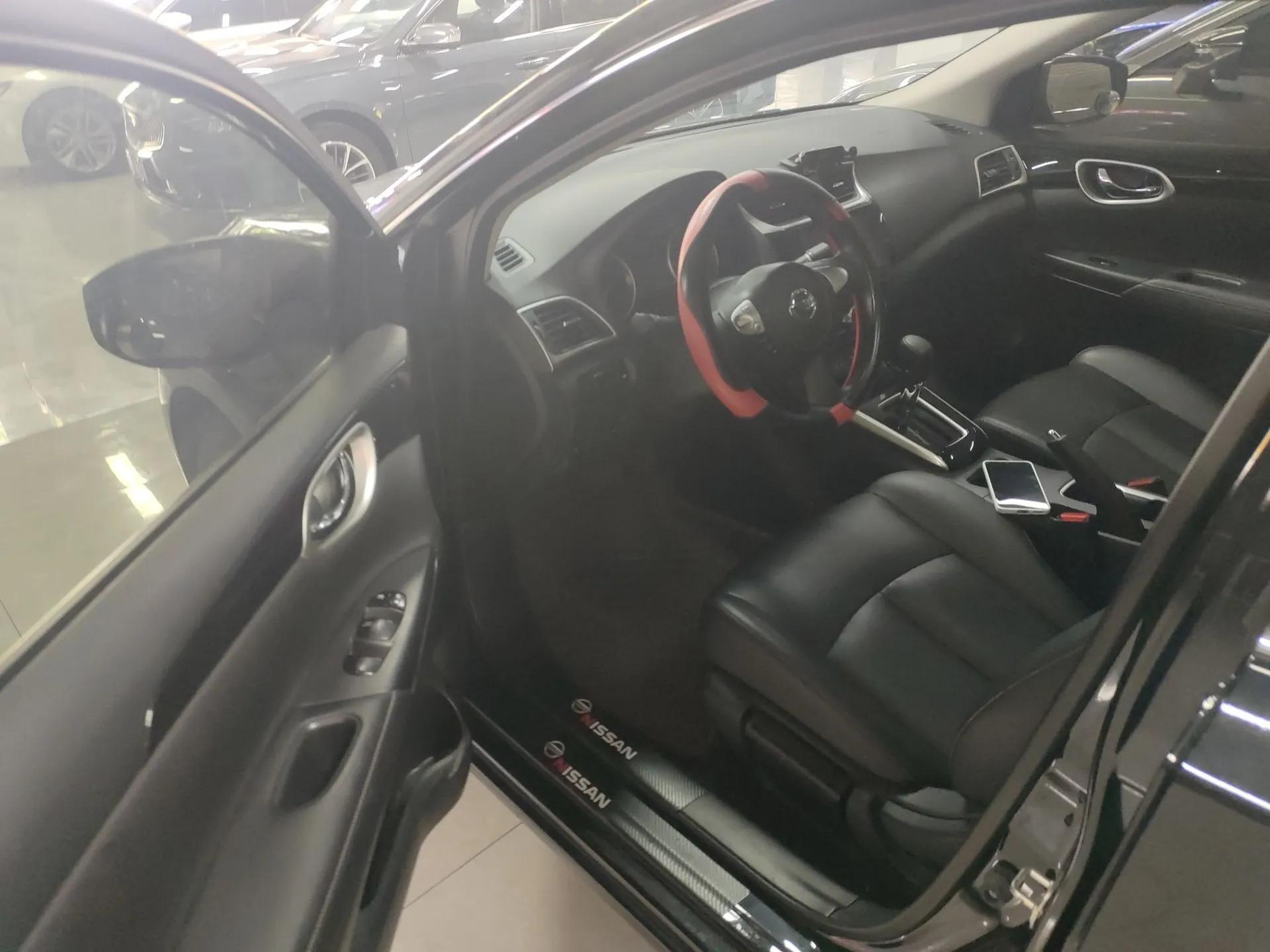 Nissan Sylphy 2022 Classic 1.6XL CVT Luxury Edition — миниатюра 18