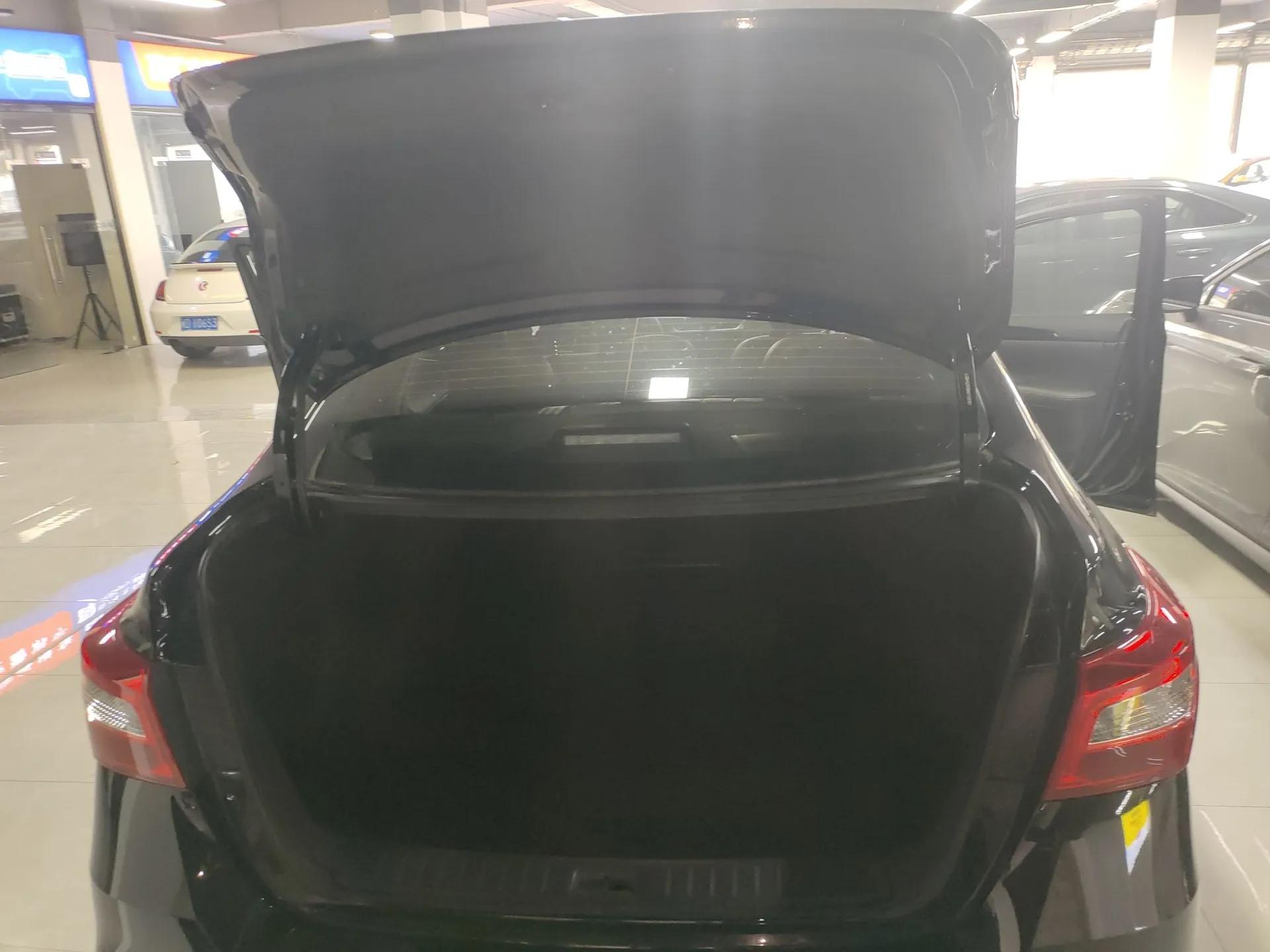 Nissan Sylphy 2022 Classic 1.6XL CVT Luxury Edition — миниатюра 21