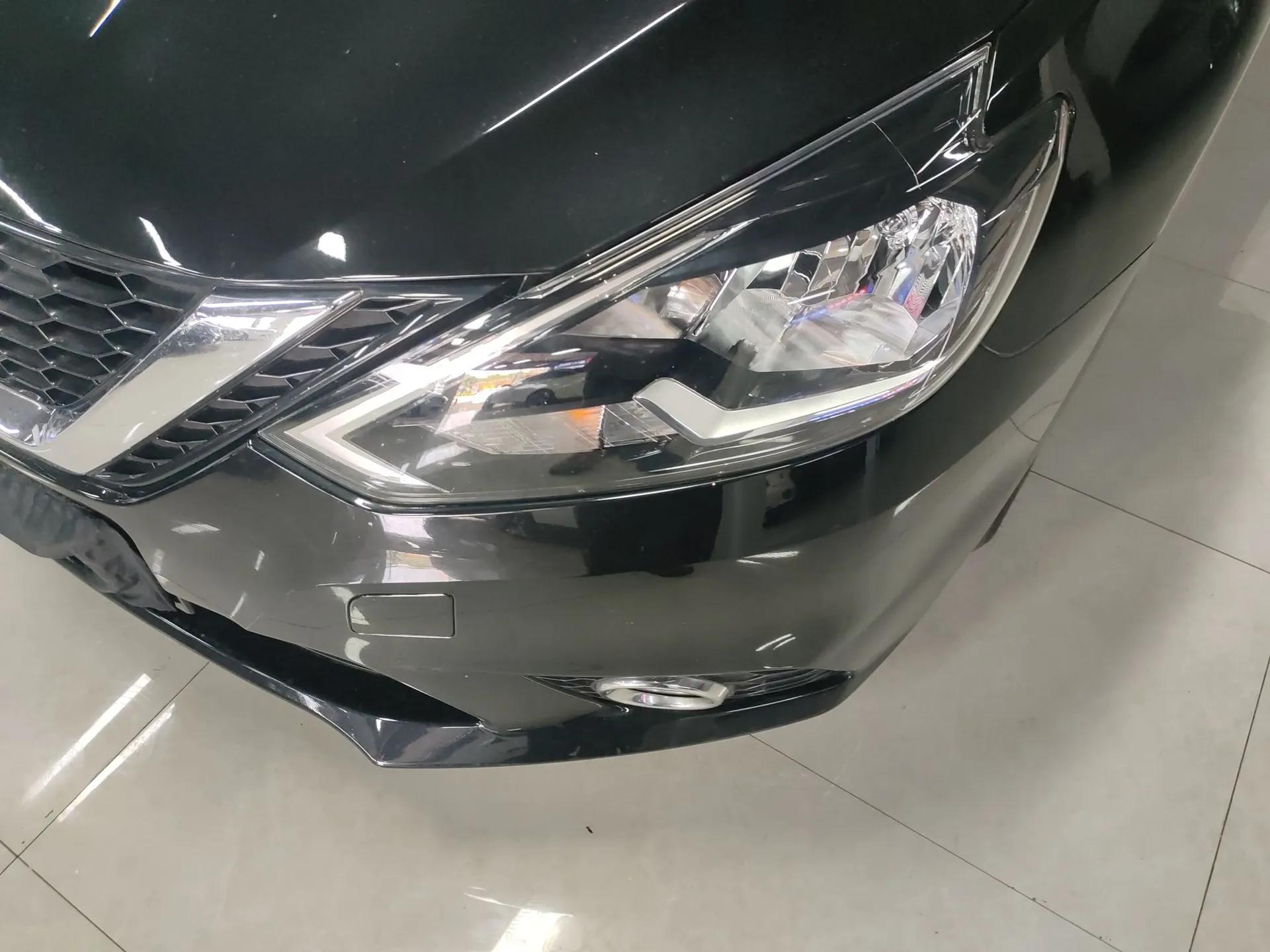 Nissan Sylphy 2022 Classic 1.6XL CVT Luxury Edition — миниатюра 5
