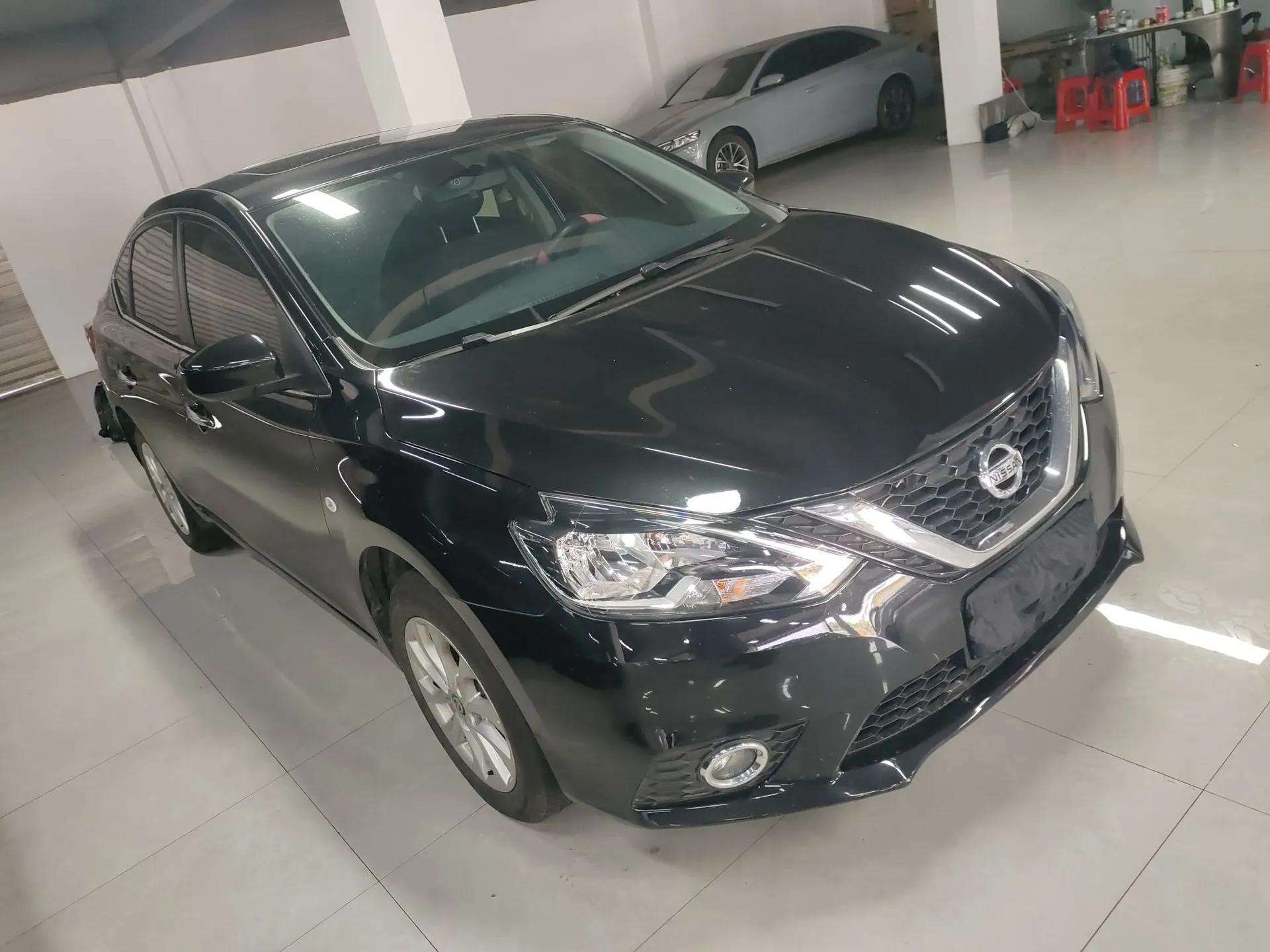 Nissan Sylphy 2022 Classic 1.6XL CVT Luxury Edition — миниатюра 6
