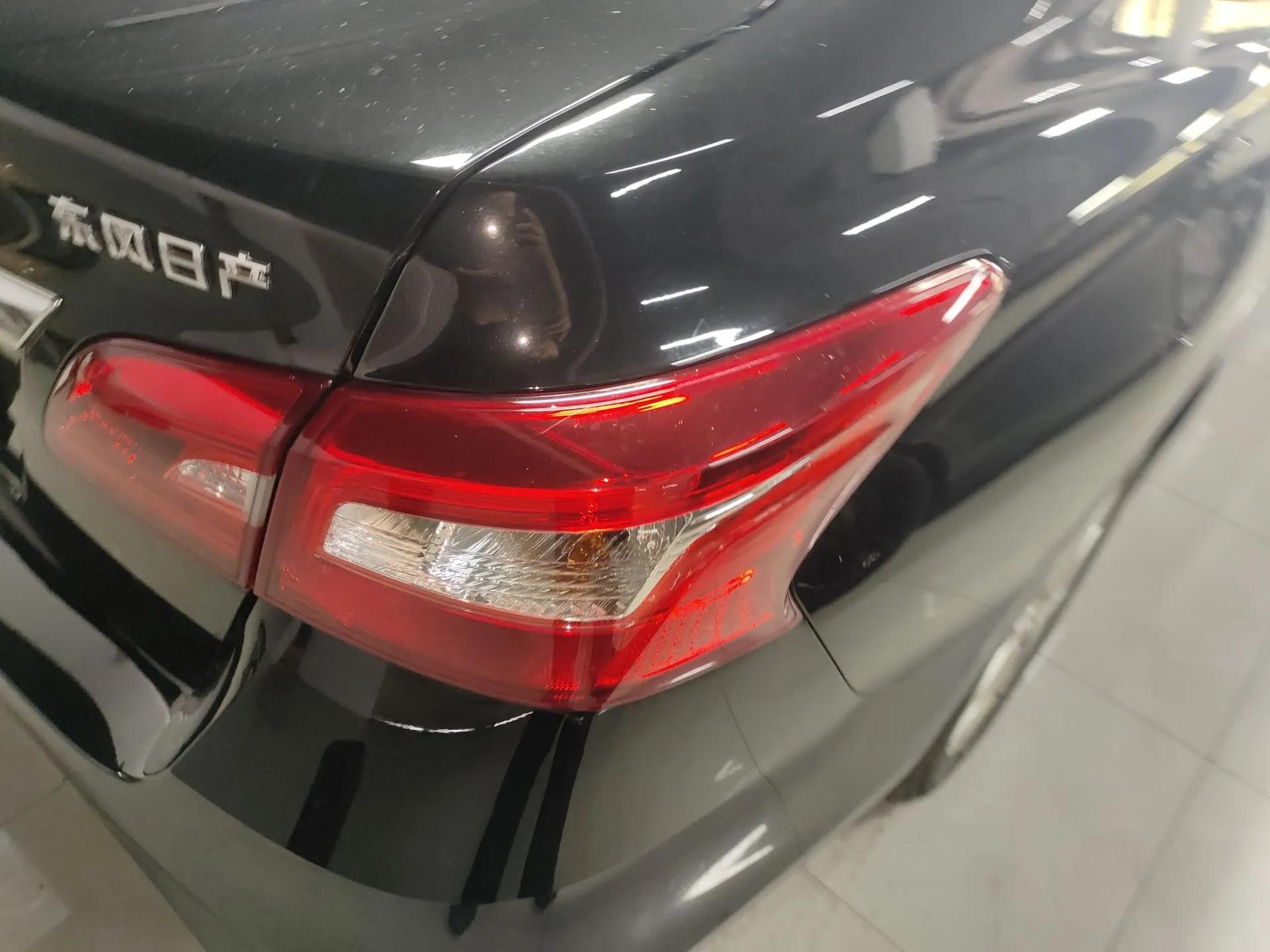 Nissan Sylphy 2022 Classic 1.6XL CVT Luxury Edition — миниатюра 8