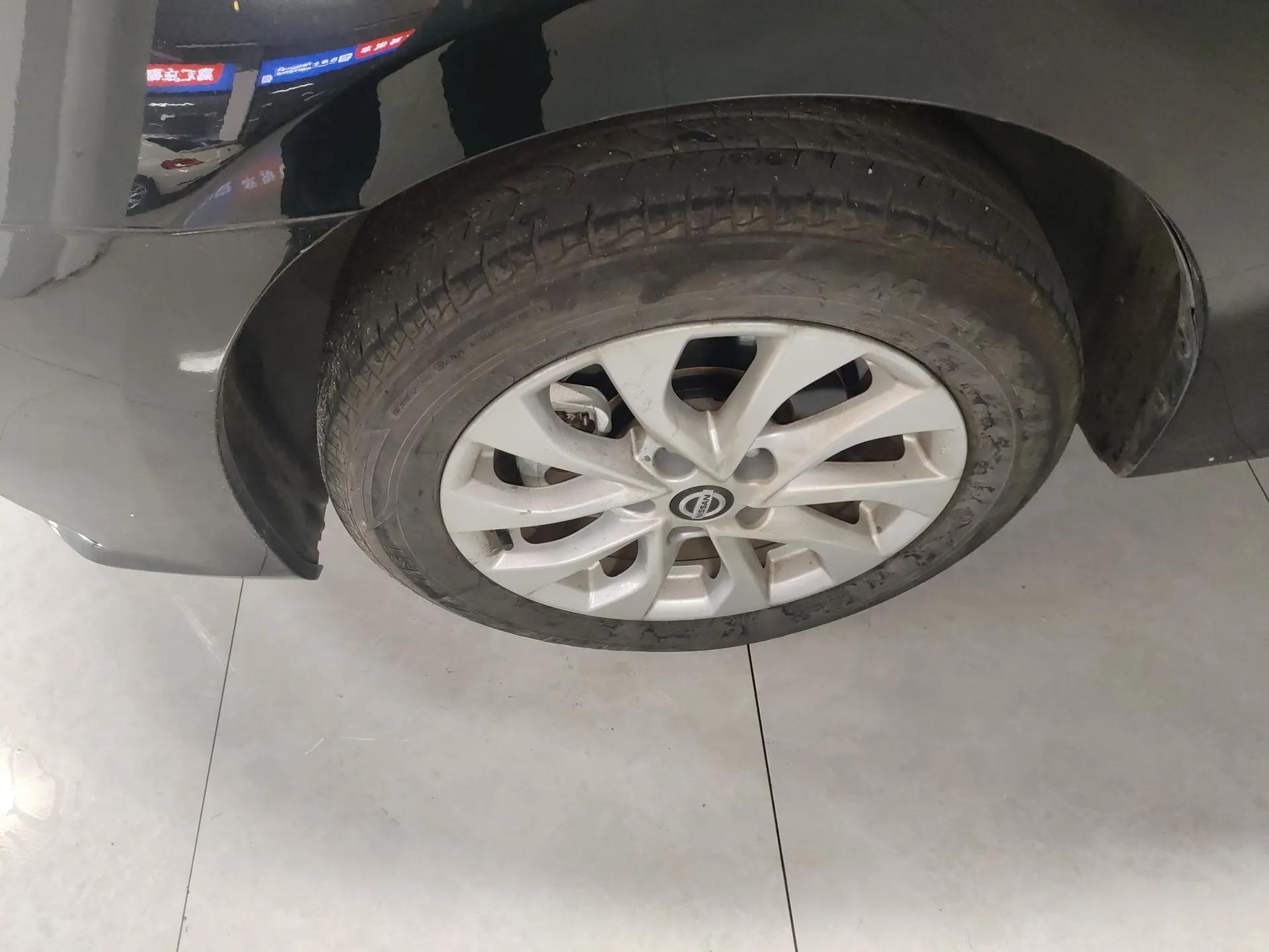 Nissan Sylphy 2022 Classic 1.6XL CVT Luxury Edition — миниатюра 9
