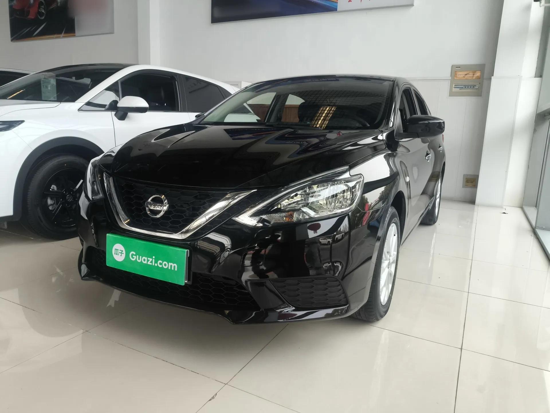 Nissan Sylphy 2024 Classic 1.6XL CVT Luxury Edition — миниатюра 1