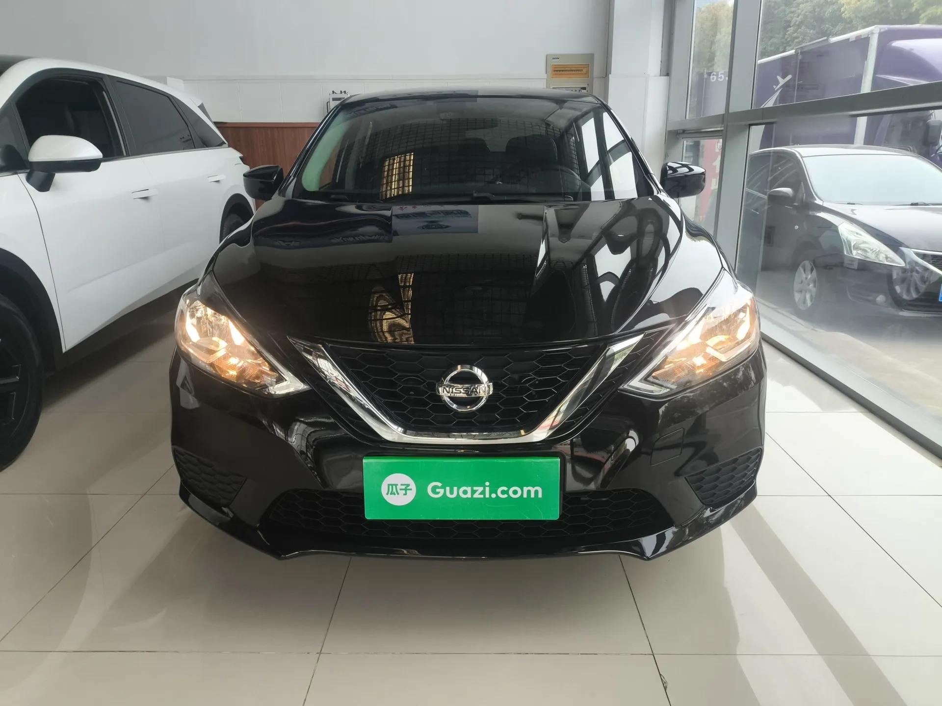 Nissan Sylphy 2024 Classic 1.6XL CVT Luxury Edition — миниатюра 2