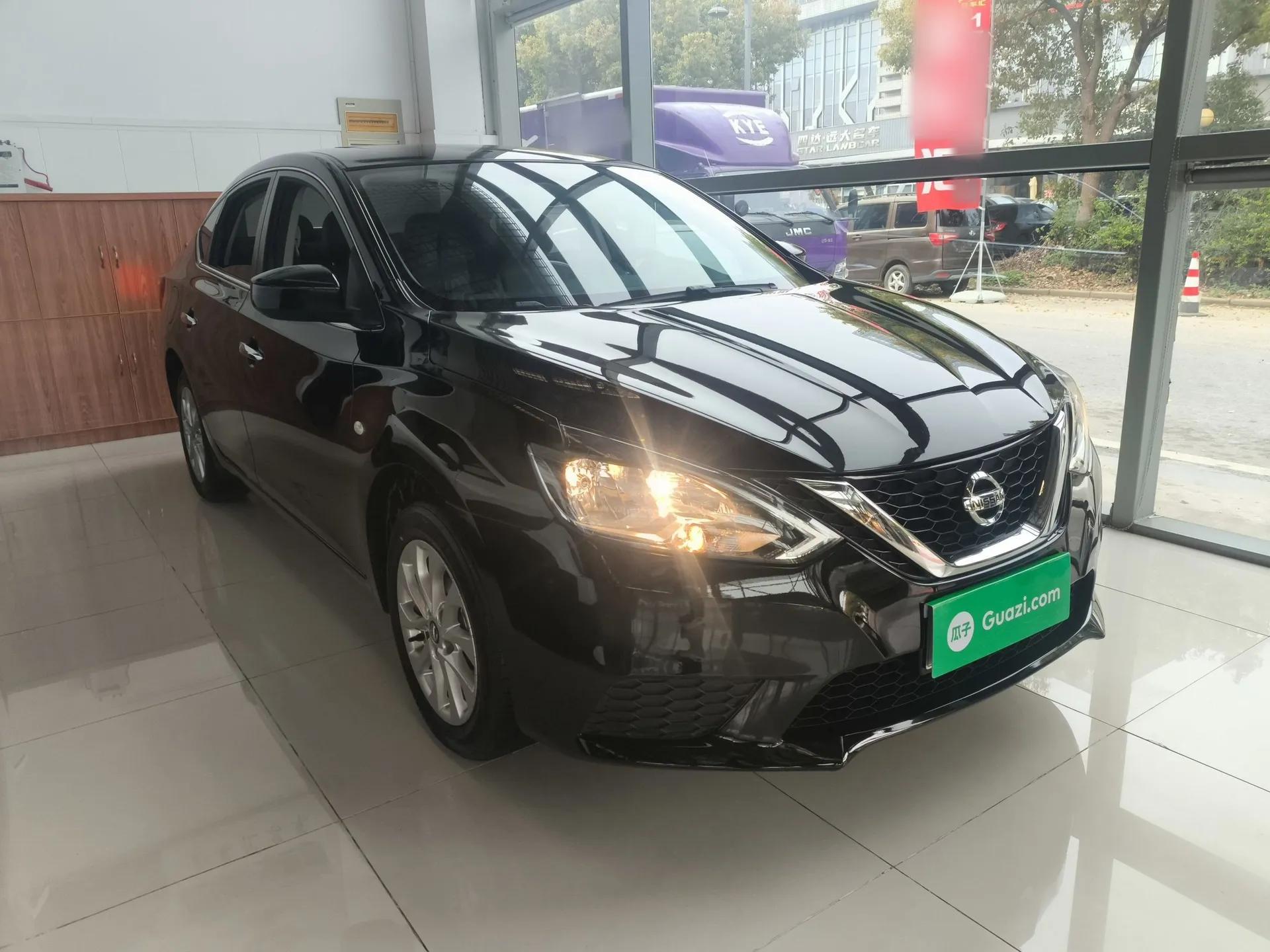 Nissan Sylphy 2024 Classic 1.6XL CVT Luxury Edition — миниатюра 3
