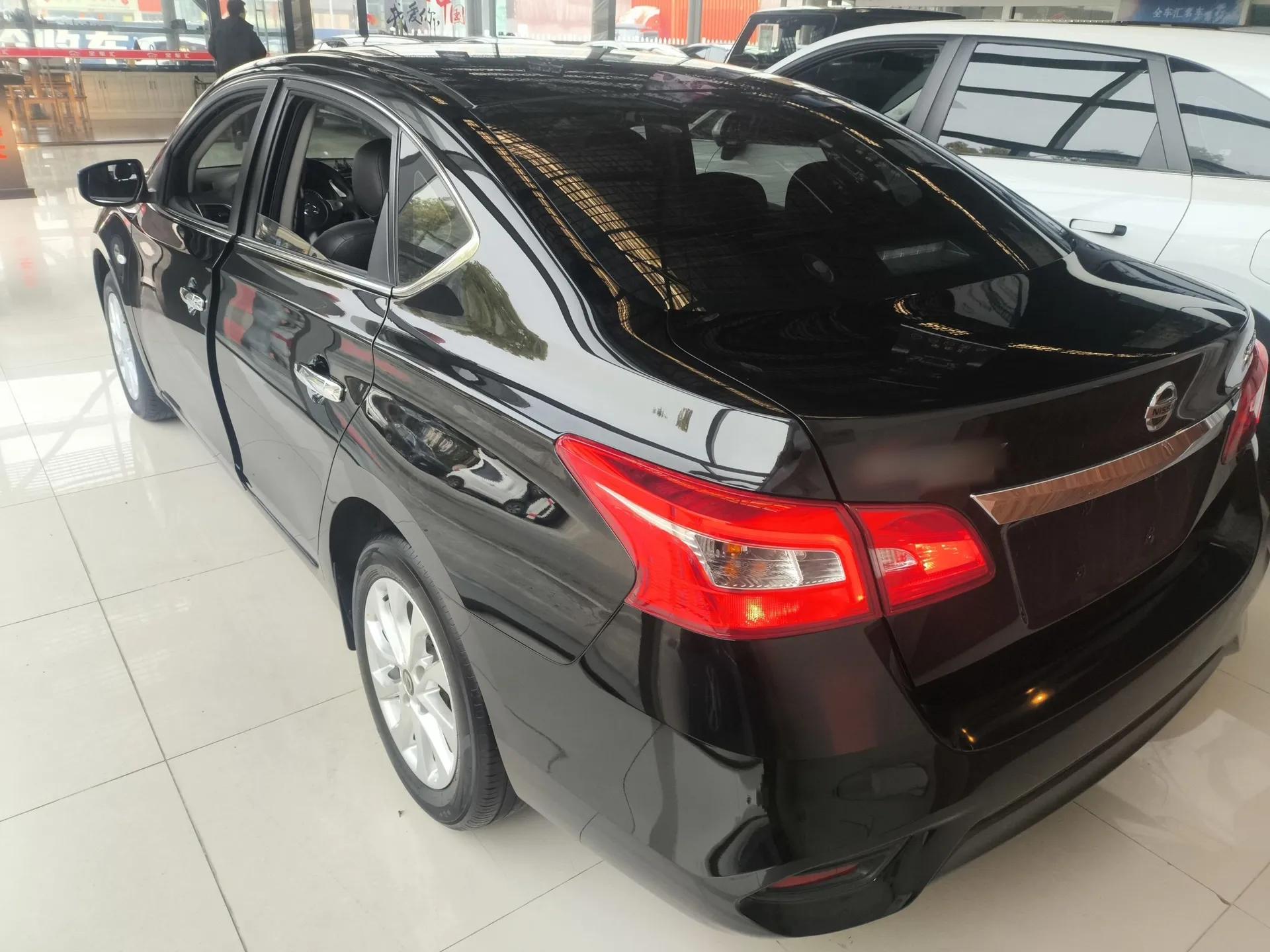 Nissan Sylphy 2024 Classic 1.6XL CVT Luxury Edition — миниатюра 4