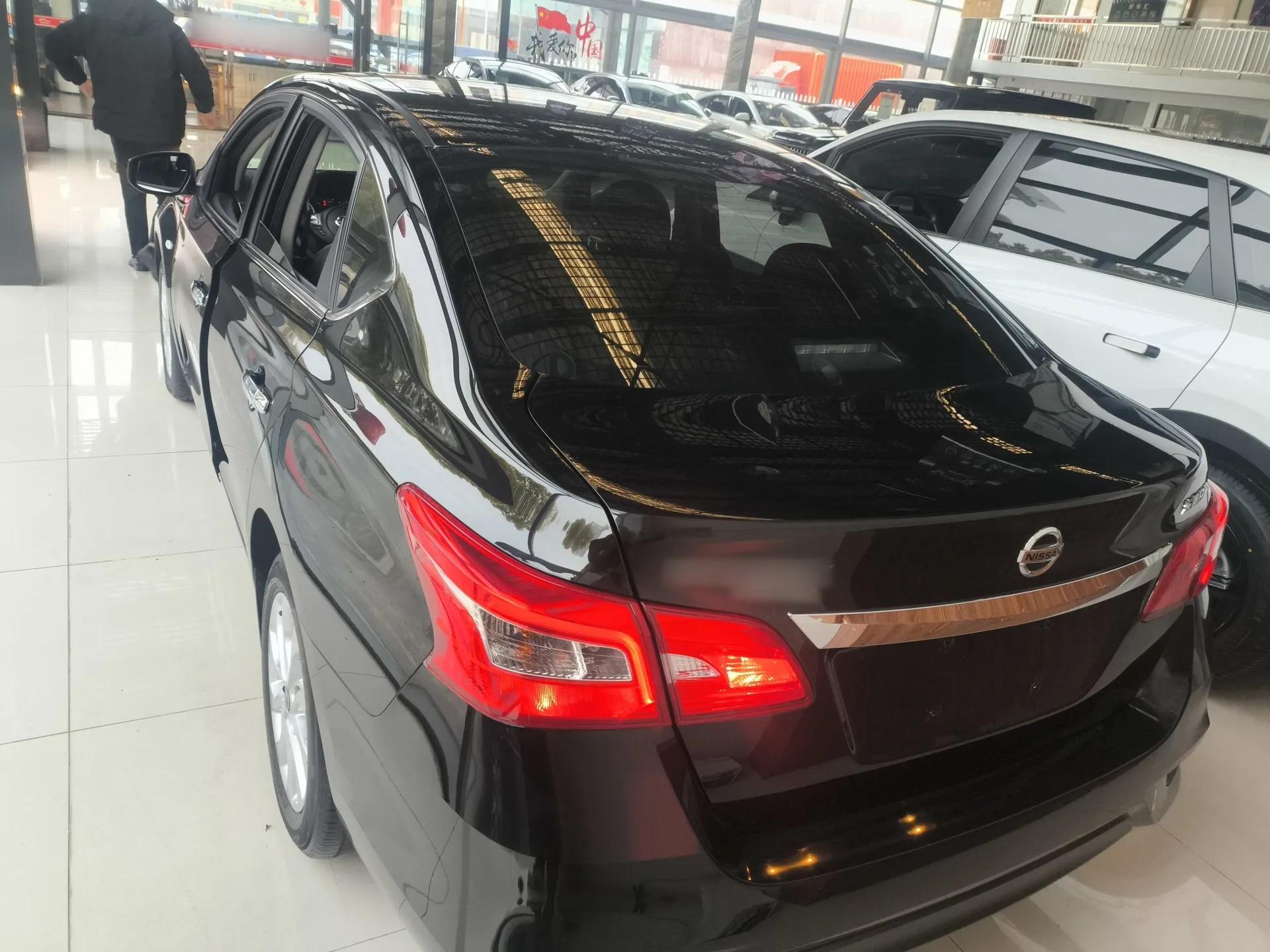Nissan Sylphy 2024 Classic 1.6XL CVT Luxury Edition — миниатюра 5