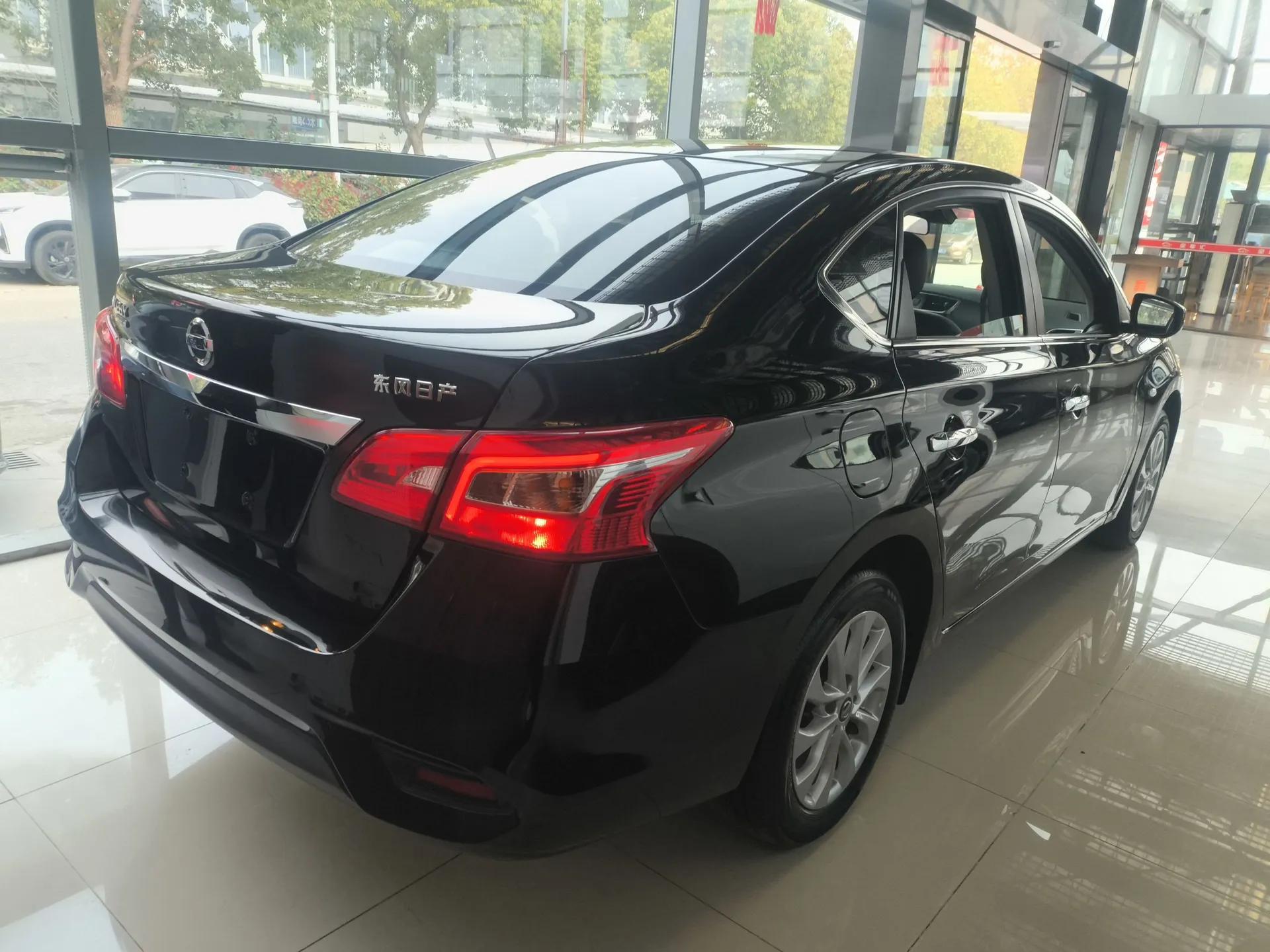 Nissan Sylphy 2024 Classic 1.6XL CVT Luxury Edition — миниатюра 6