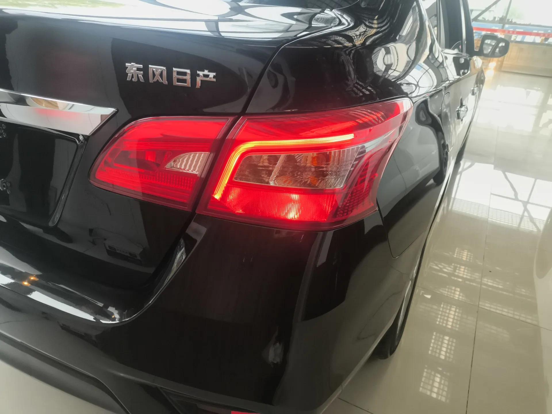 Nissan Sylphy 2024 Classic 1.6XL CVT Luxury Edition — миниатюра 7
