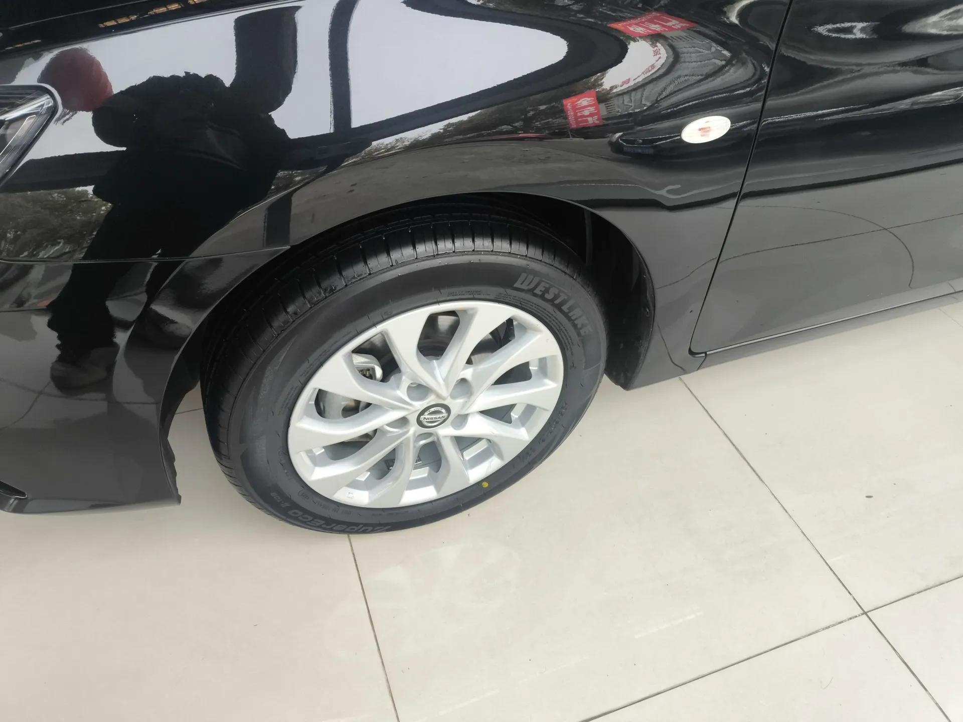 Nissan Sylphy 2024 Classic 1.6XL CVT Luxury Edition — миниатюра 8