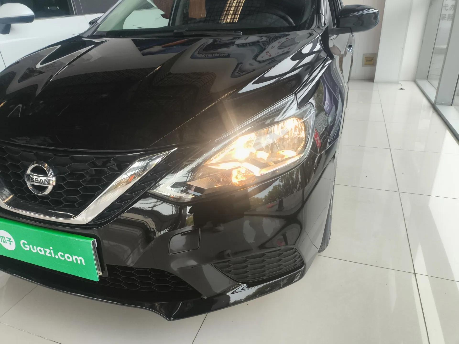 Nissan Sylphy 2024 Classic 1.6XL CVT Luxury Edition — миниатюра 9
