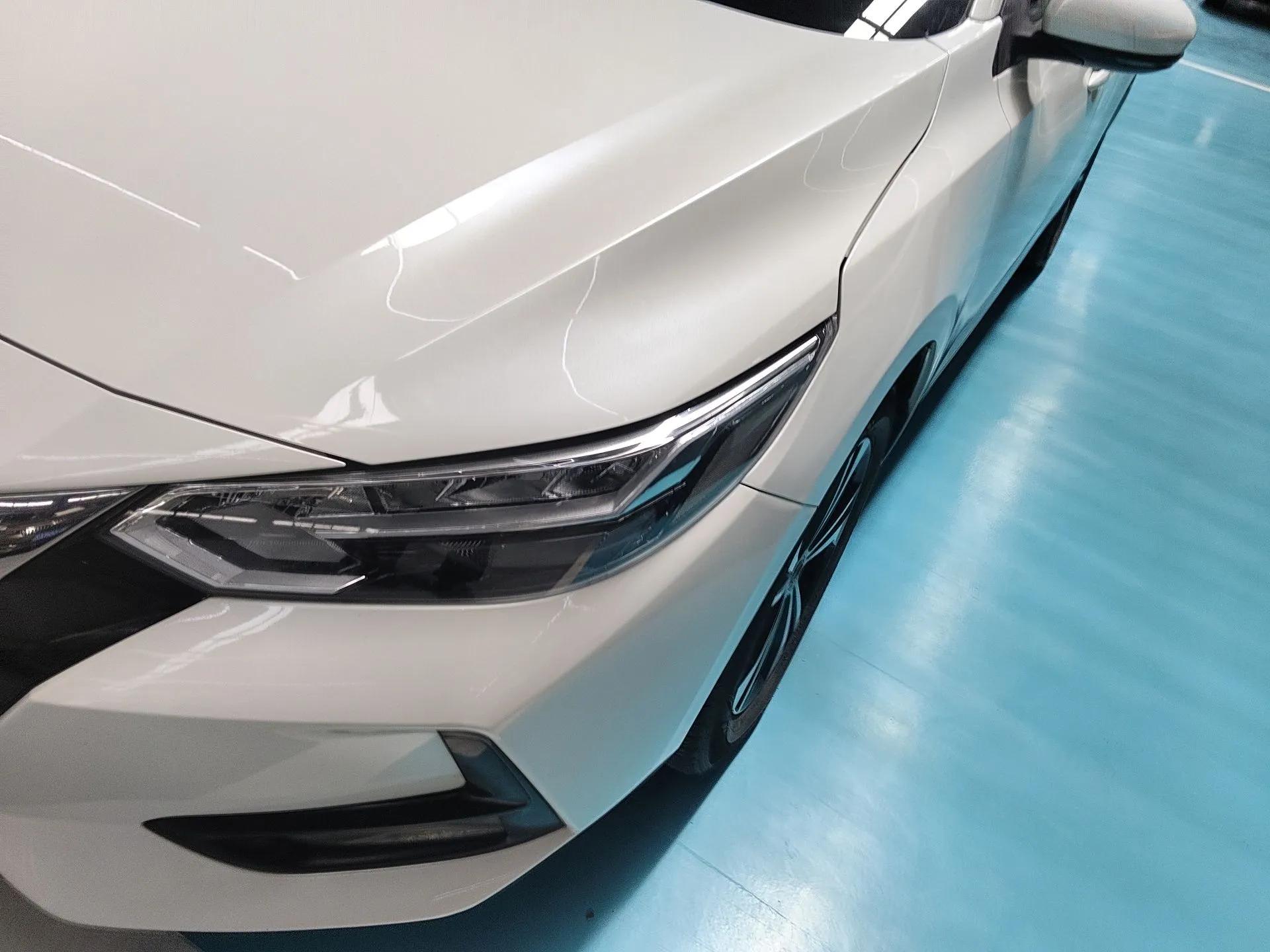 Nissan Sylphy 2022 1.6L XL CVT Enjoyment Edition — миниатюра 5