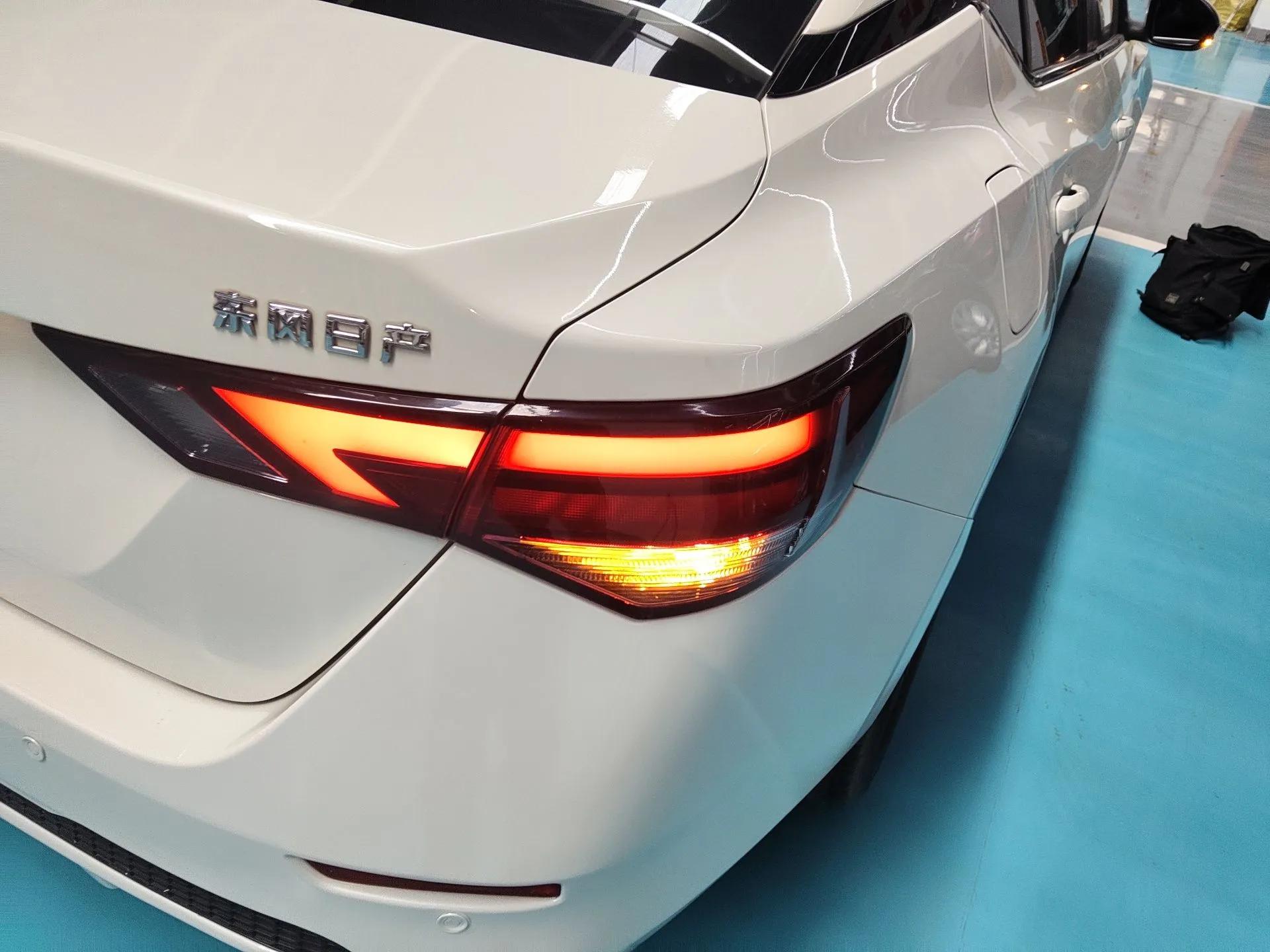 Nissan Sylphy 2022 1.6L XL CVT Enjoyment Edition — миниатюра 8