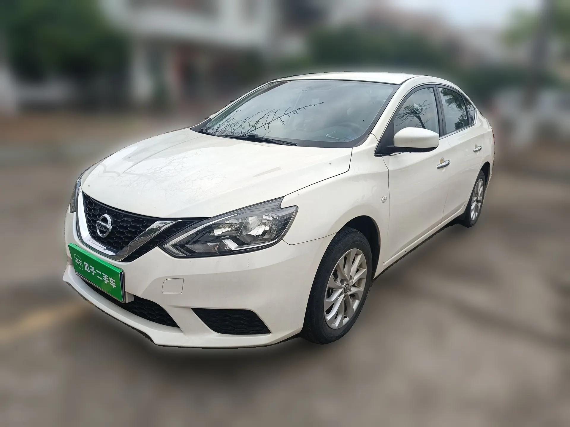 Nissan Sylphy 2022 Classic 1.6XE CVT Comfort Edition — миниатюра 1
