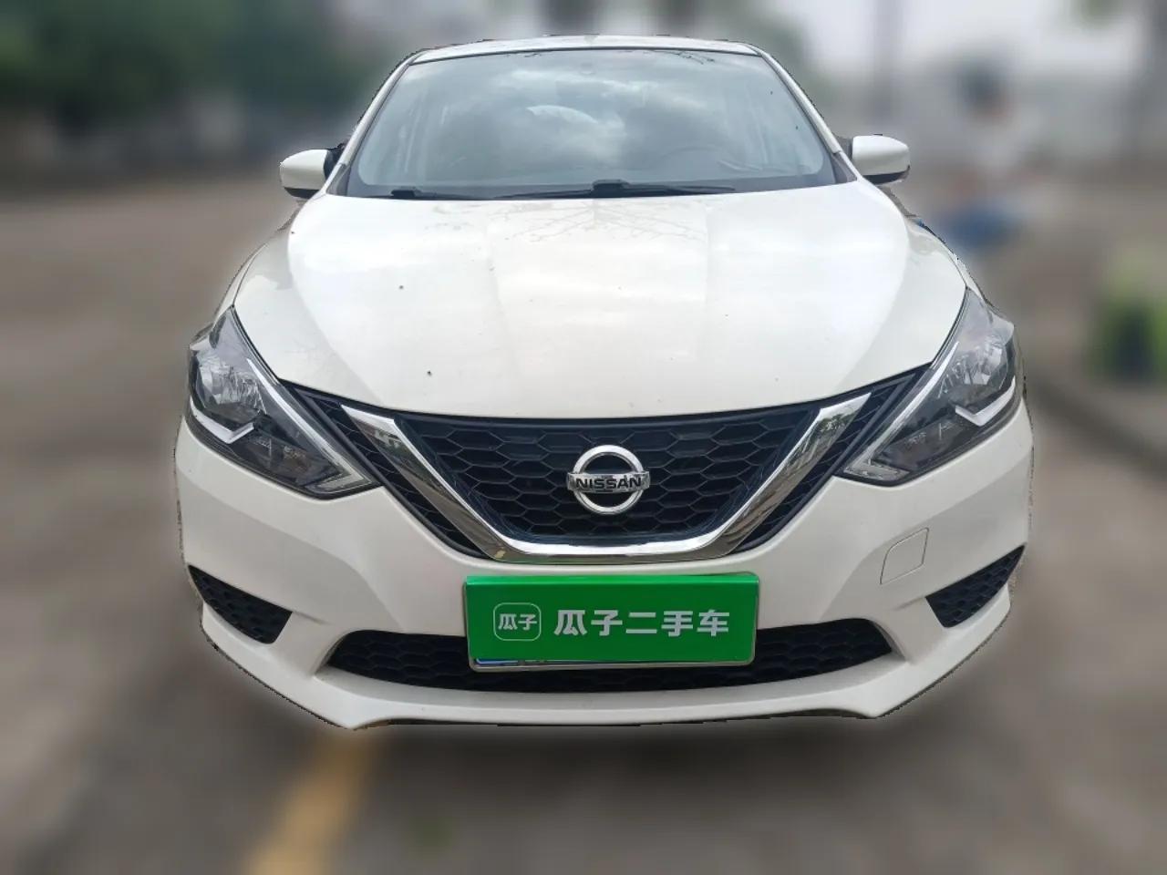 Nissan Sylphy 2022 Classic 1.6XE CVT Comfort Edition — миниатюра 2